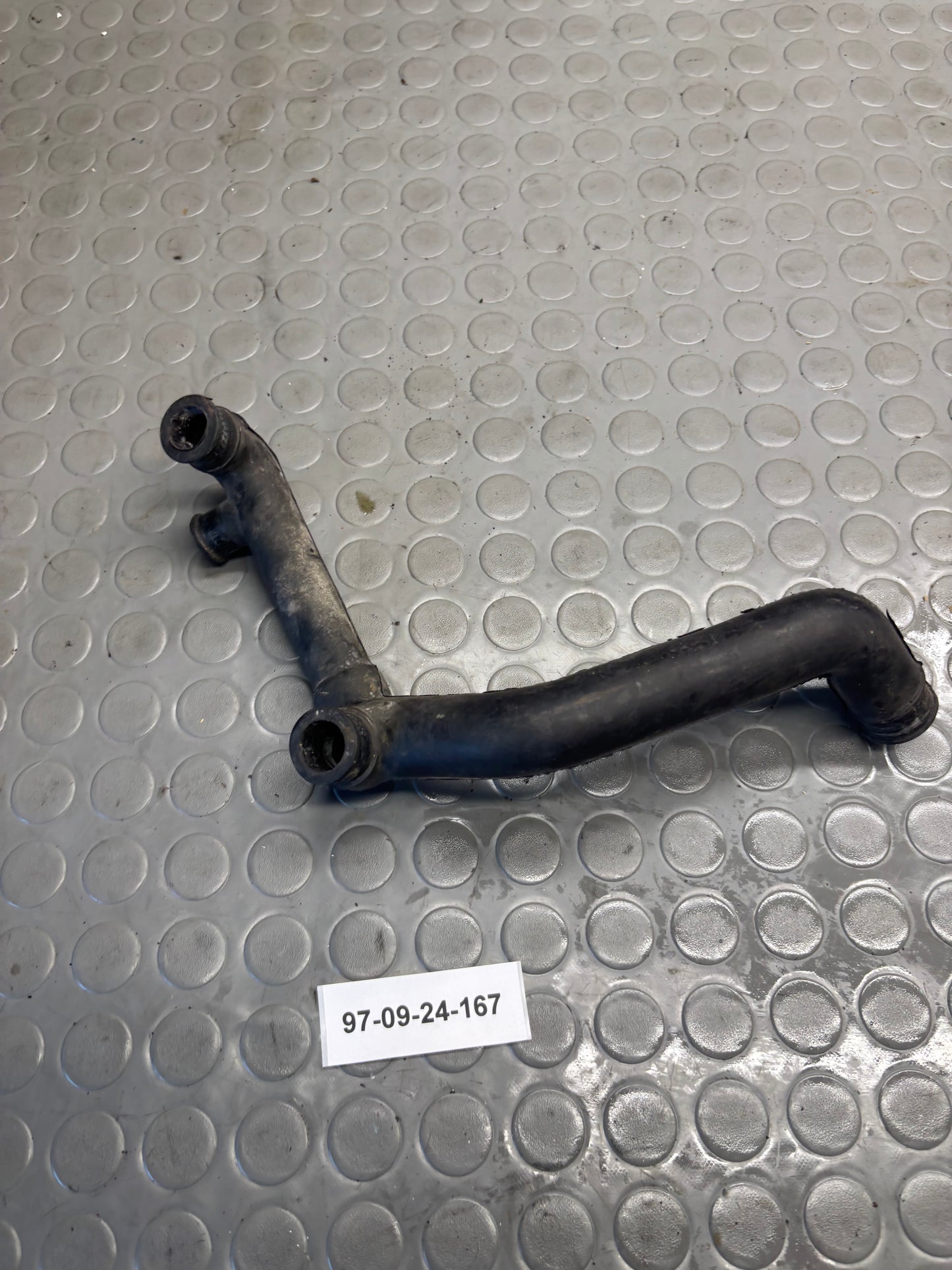 TUBO RADIATORE INFERIORE HUSQVARNA SM WRE 125 1998-2013