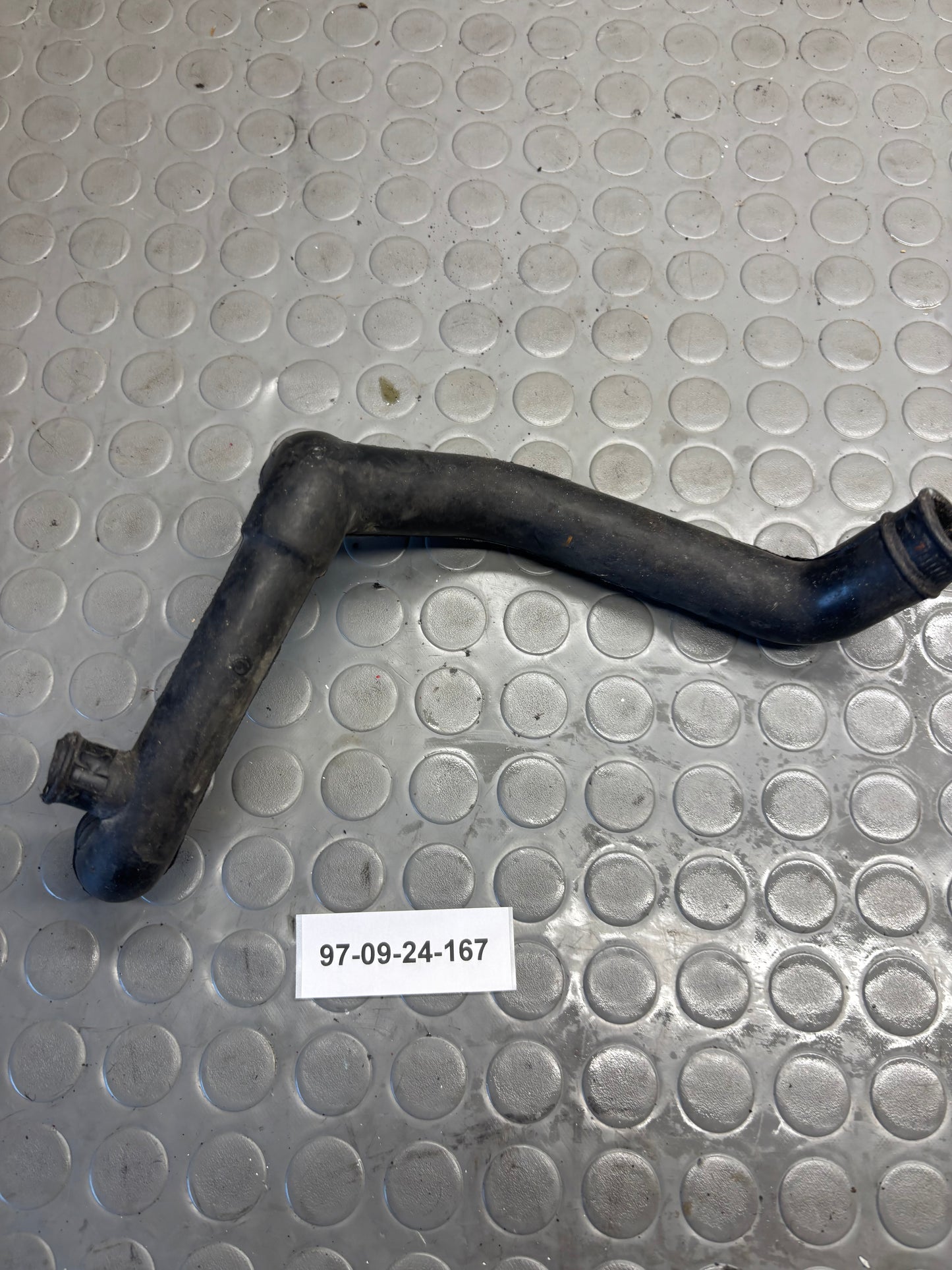 TUBO RADIATORE INFERIORE HUSQVARNA SM WRE 125 1998-2013