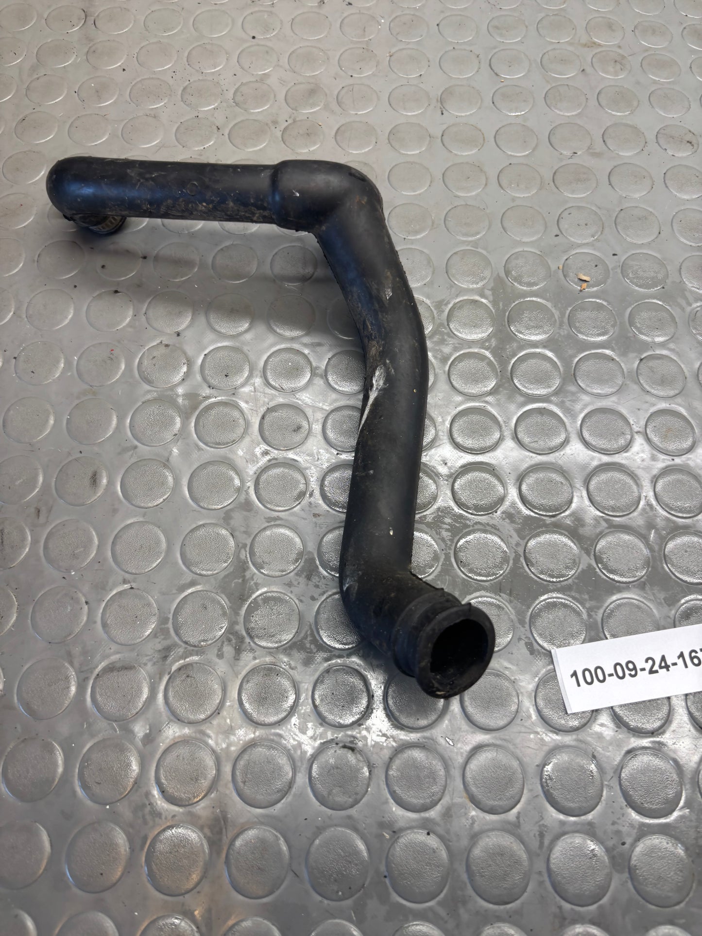 TUBO RADIATORE INFERIORE HUSQVARNA WR CR 125 98-2008