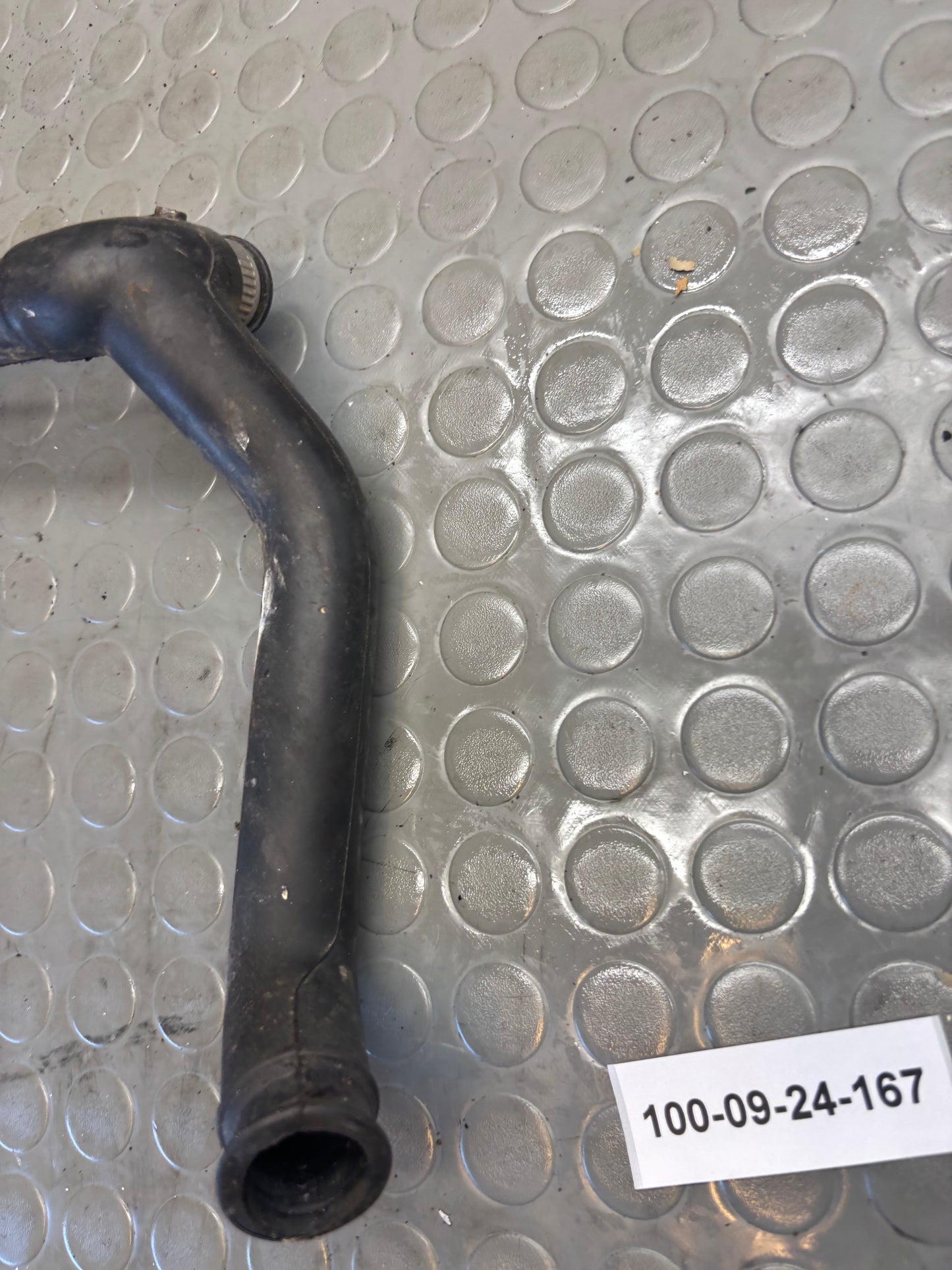 TUBO RADIATORE INFERIORE HUSQVARNA WR CR 125 98-2008