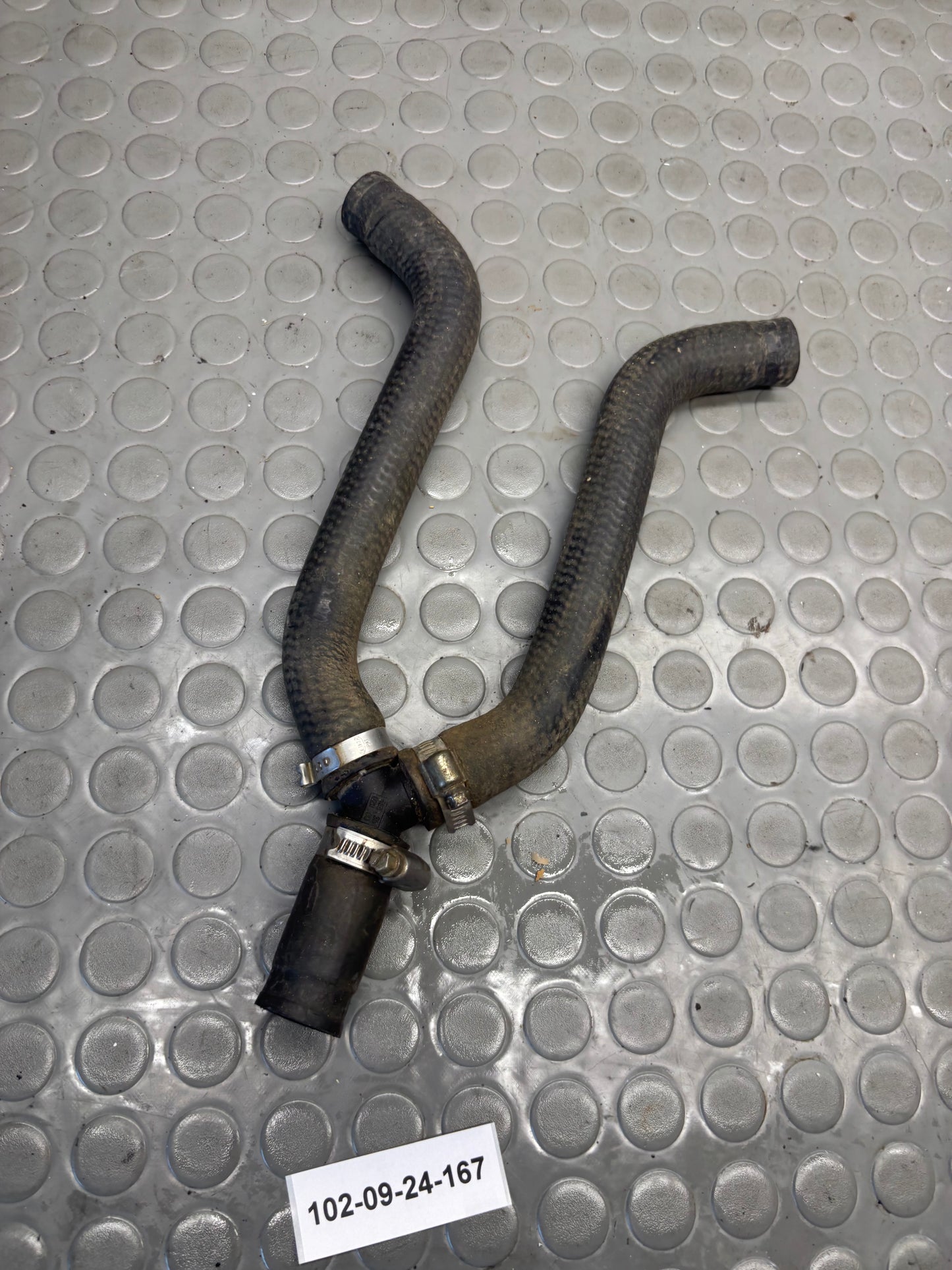 TUBO RADIATORE SUPERIORE KTM EXC SX 125 2000-2005