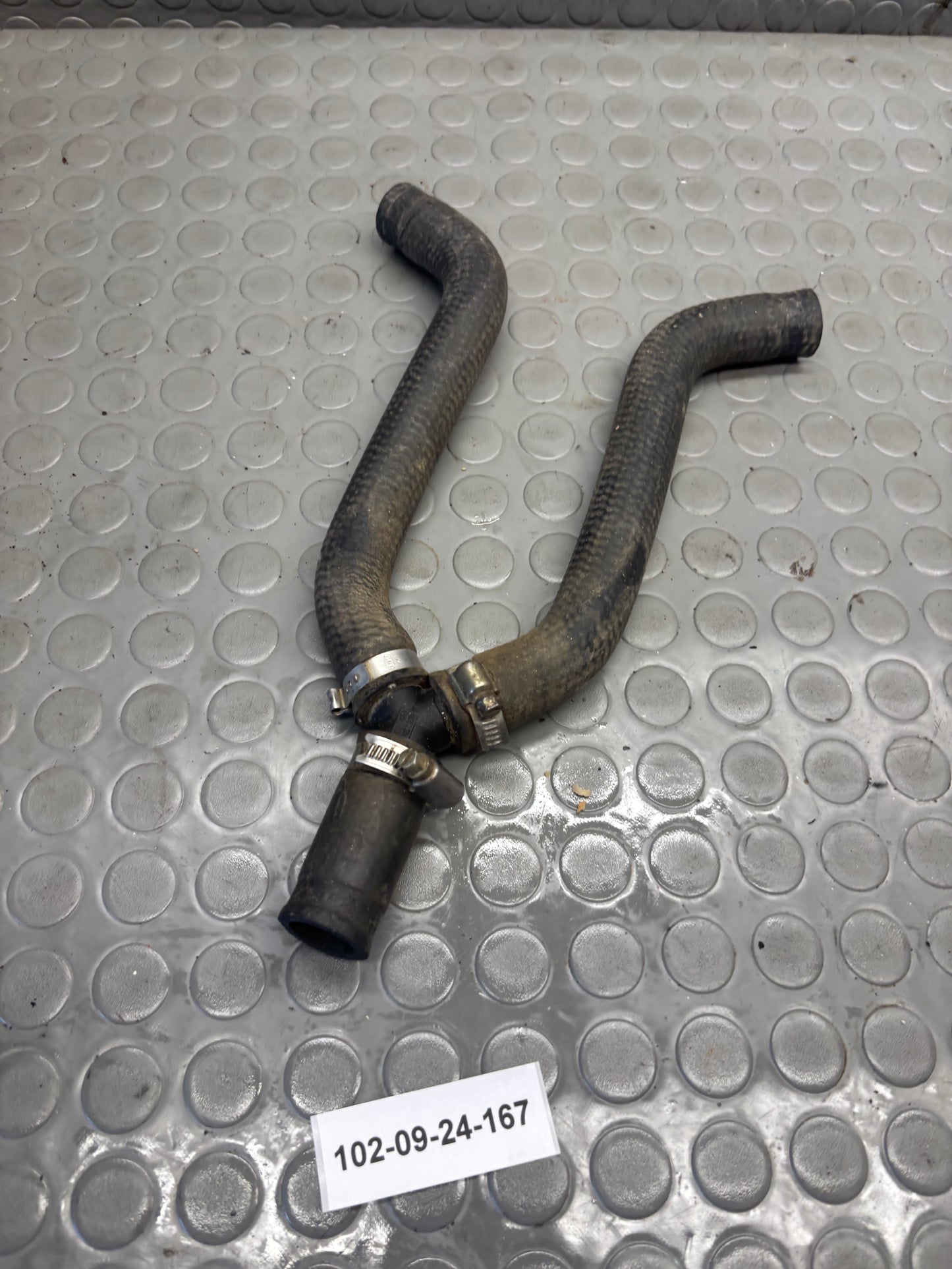 TUBO RADIATORE SUPERIORE KTM EXC SX 125 2000-2005
