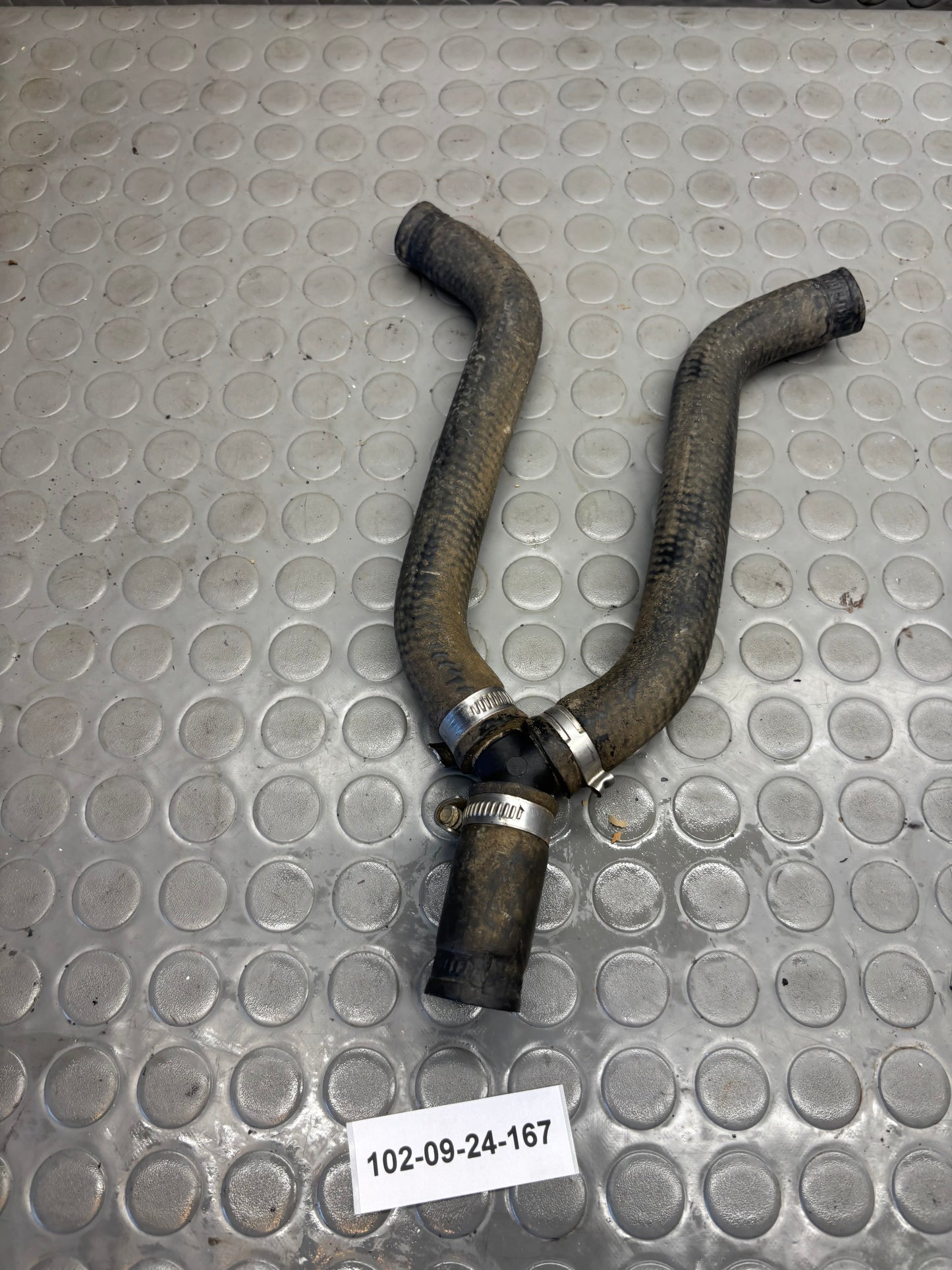 TUBO RADIATORE SUPERIORE KTM EXC SX 125 2000-2005