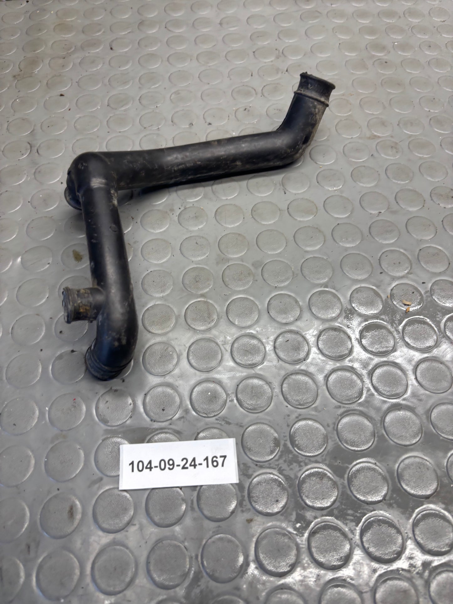 TUBO RADIATORE INFERIORE HUSQVARNA SM WRE 125 1998-2013