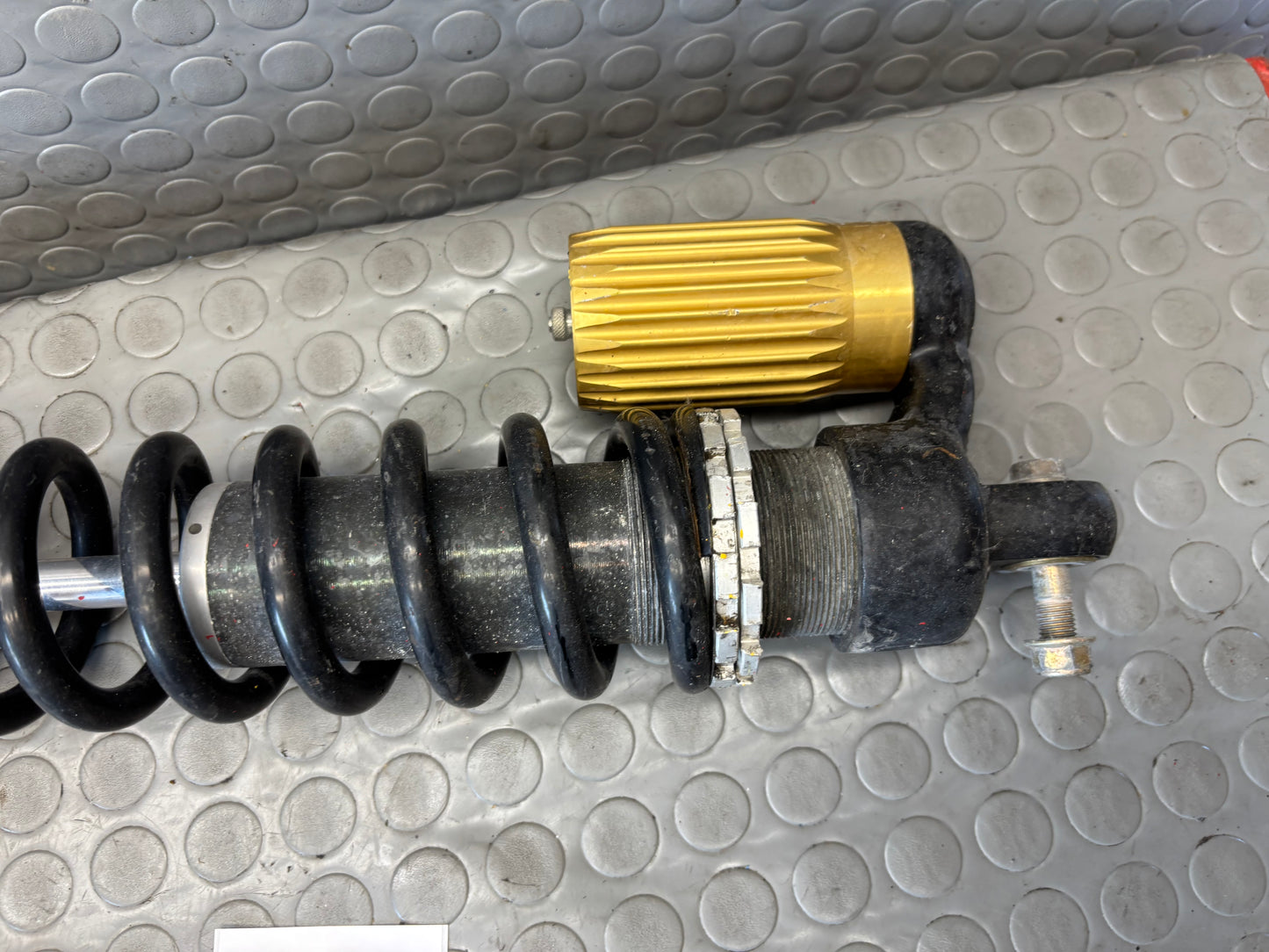 MONO AMMORTIZZATORE ORIGINALE HUSQVARNA SM WRE 125 2006/2013