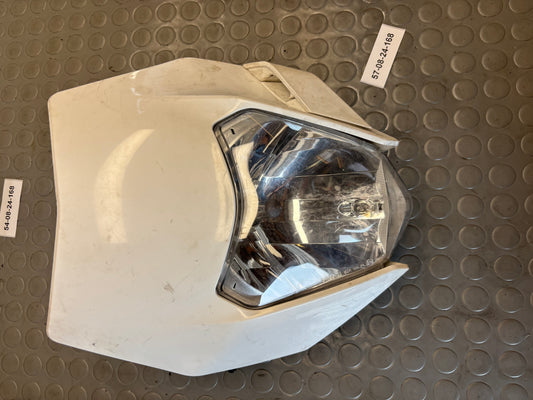 FANALE ANTERIORE KTM EXC 125 2012-2016