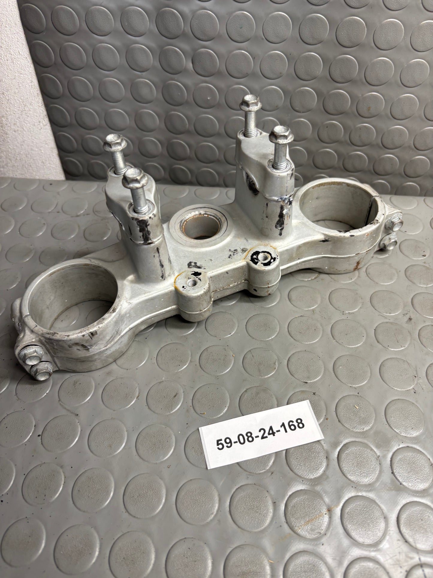 PIASTRA DI STERZO SUPERIORE HUSQVARNA SM WRE 125 08-2013