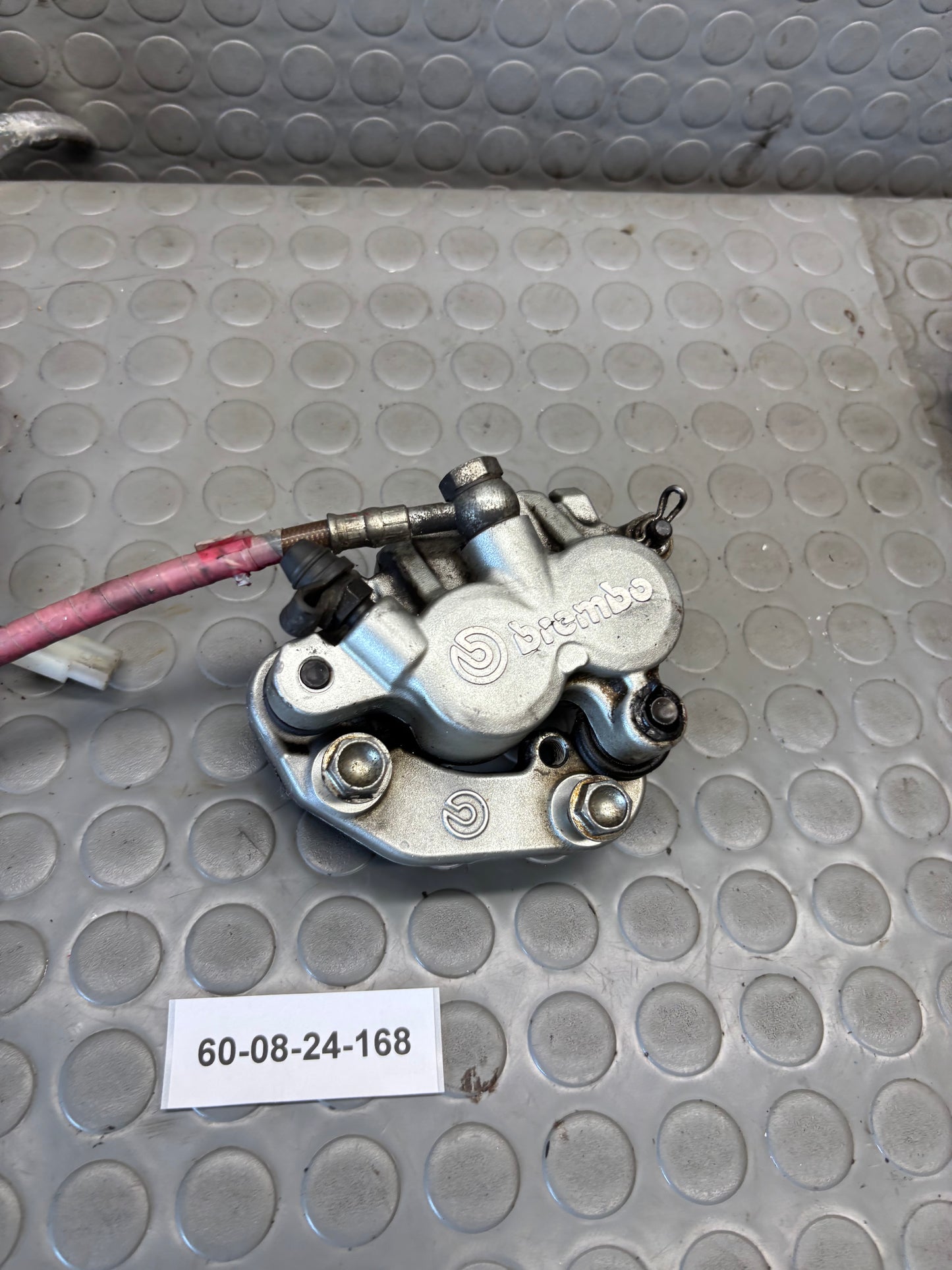 IMPIANTO FRENANTE ANTERIORE HUSQVARNA SM WRE 125 98-2013