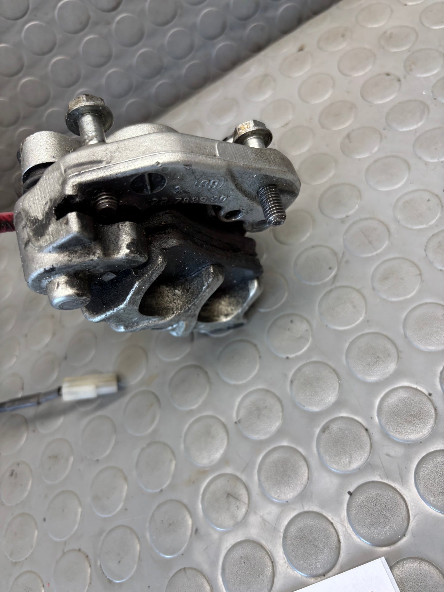 IMPIANTO FRENANTE ANTERIORE HUSQVARNA SM WRE 125 98-2013