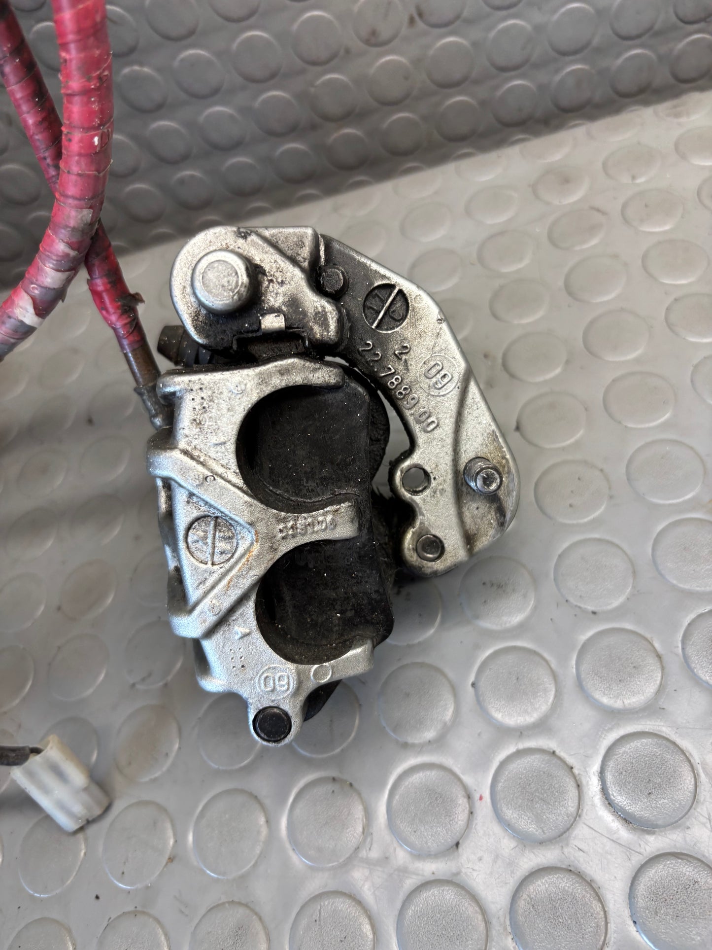 IMPIANTO FRENANTE ANTERIORE HUSQVARNA SM WRE 125 98-2013