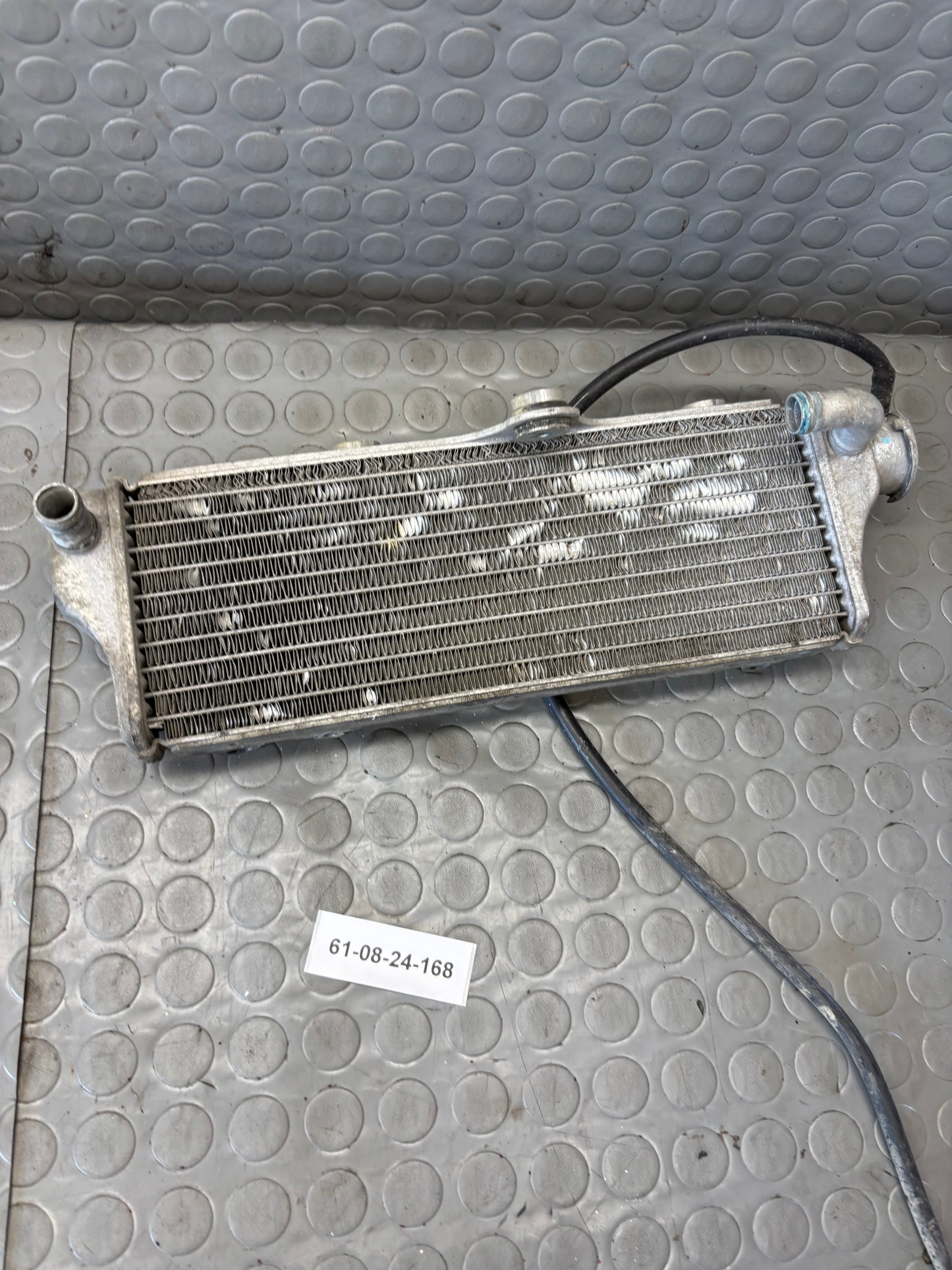 RADIATORE DESTRO RADIATOR HUSQVARNA SM WRE WR CR  98-2013