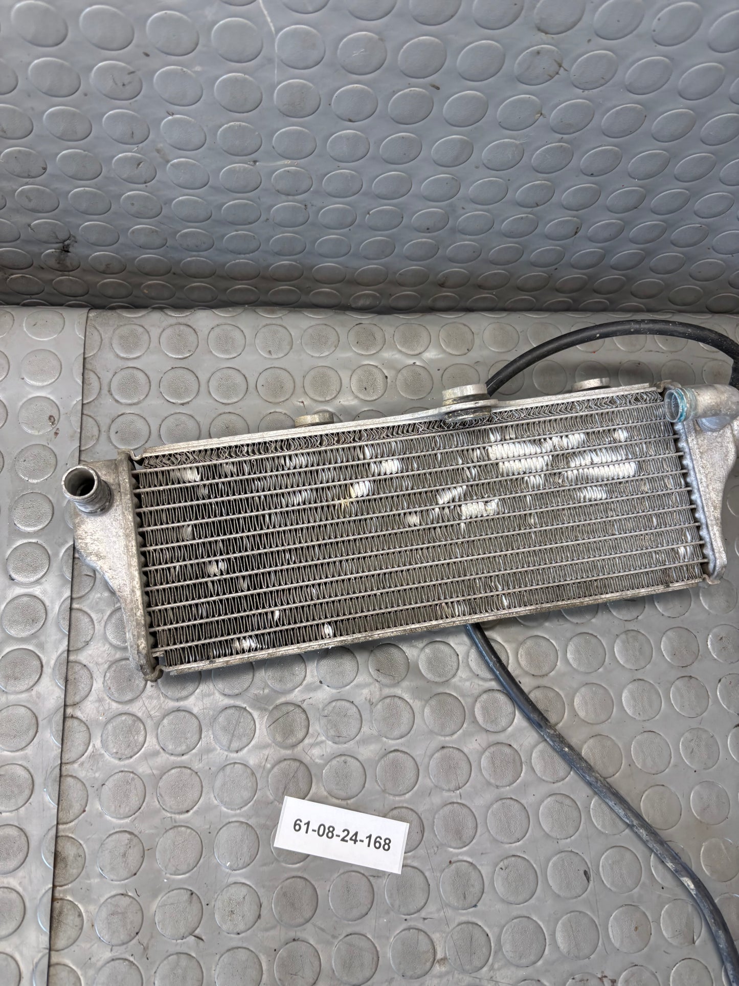 RADIATORE DESTRO RADIATOR HUSQVARNA SM WRE WR CR  98-2013