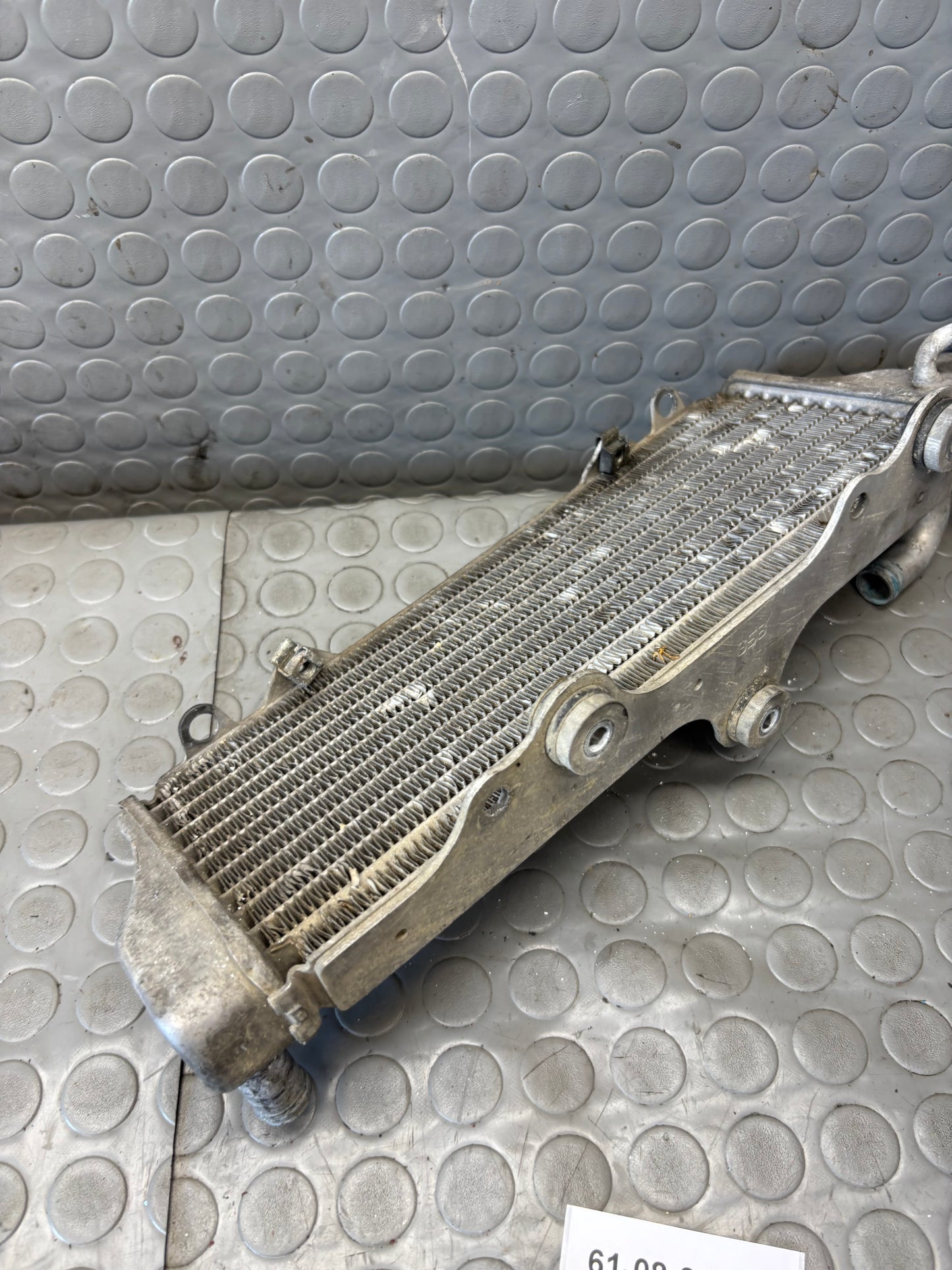 RADIATORE DESTRO RADIATOR HUSQVARNA SM WRE WR CR  98-2013