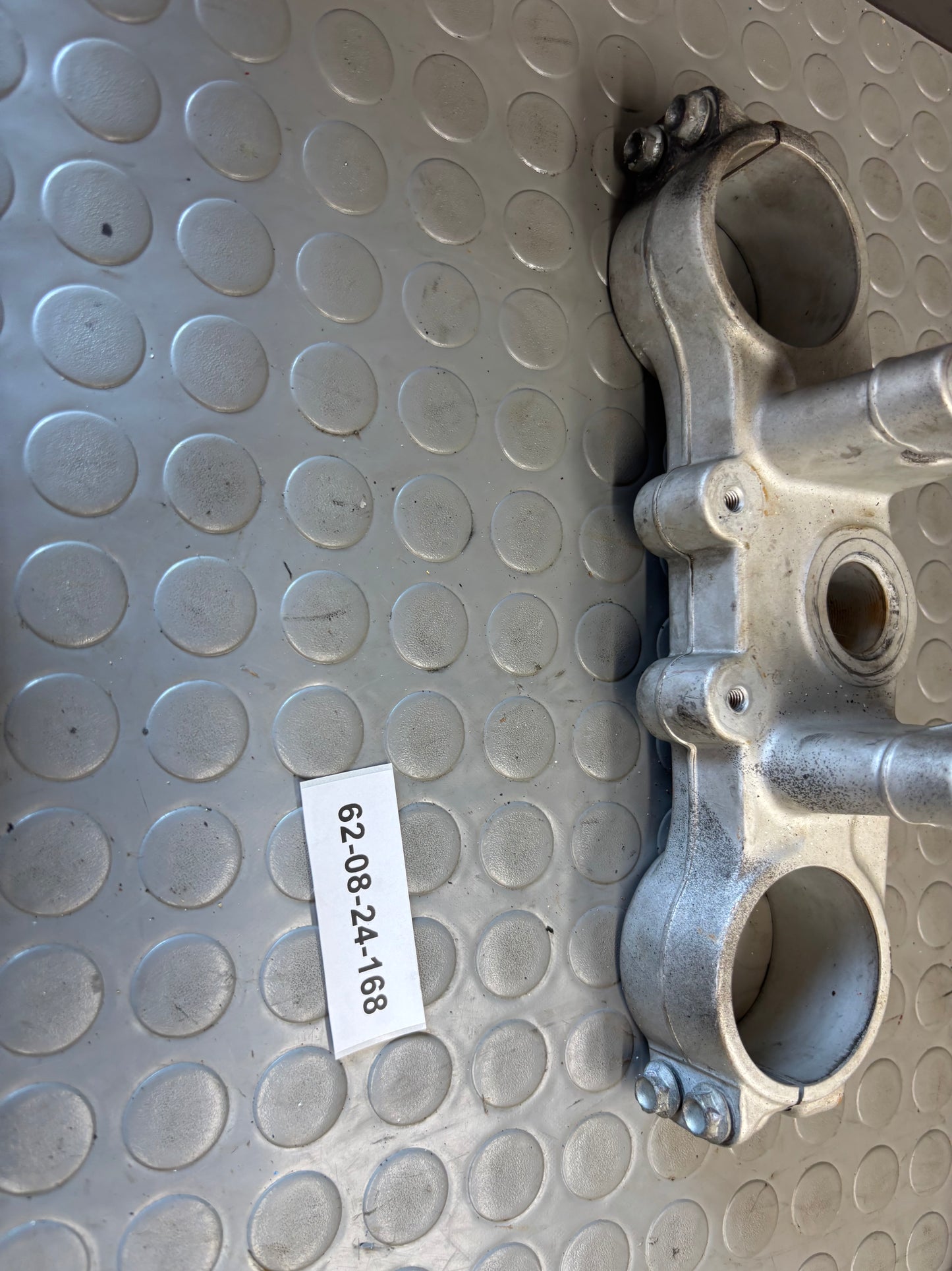 PIASTRA DI STERZO SUPERIORE HUSQVARNA SM WRE 125 08-2013