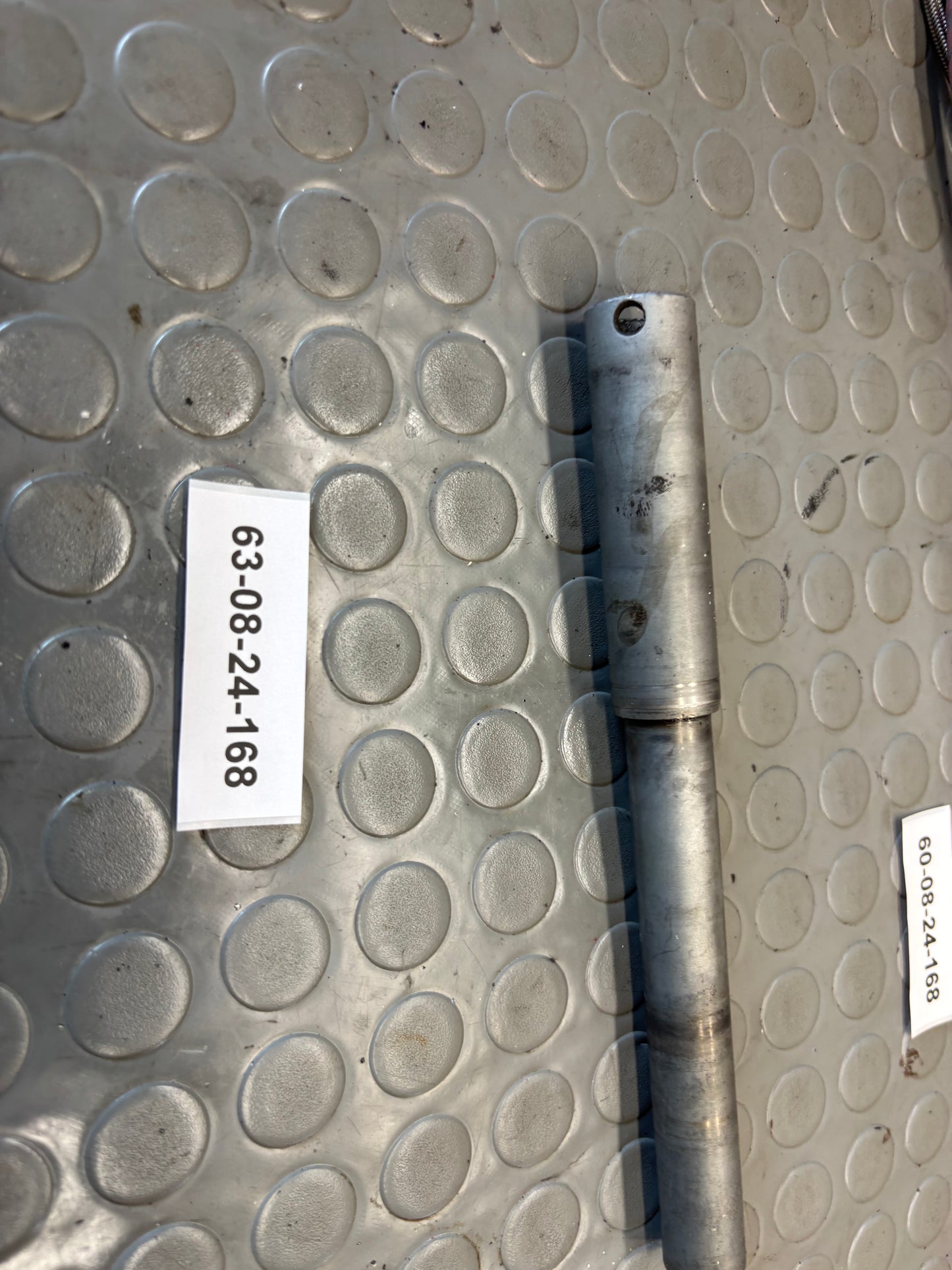 PERNO RUOTA ANTERIORE HUSQVARNA SM WRE 125 1998-2013