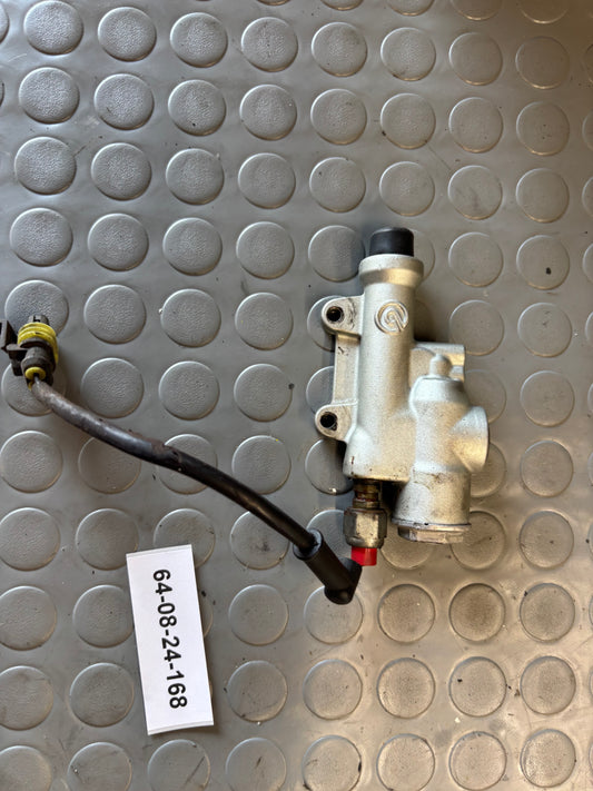 POMPA FRENO POSTERIORE BREMBO BRAKE PUMP HUSQVARNA SM WRE WR CR 125 06/2013