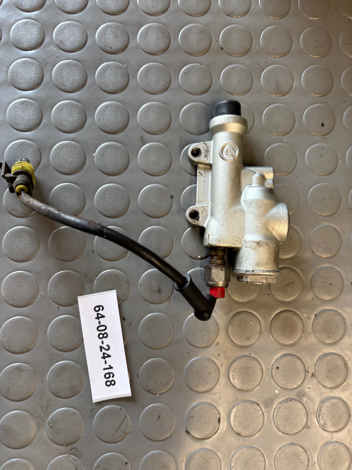 POMPA FRENO POSTERIORE BREMBO BRAKE PUMP HUSQVARNA SM WRE WR CR 125 06/2013