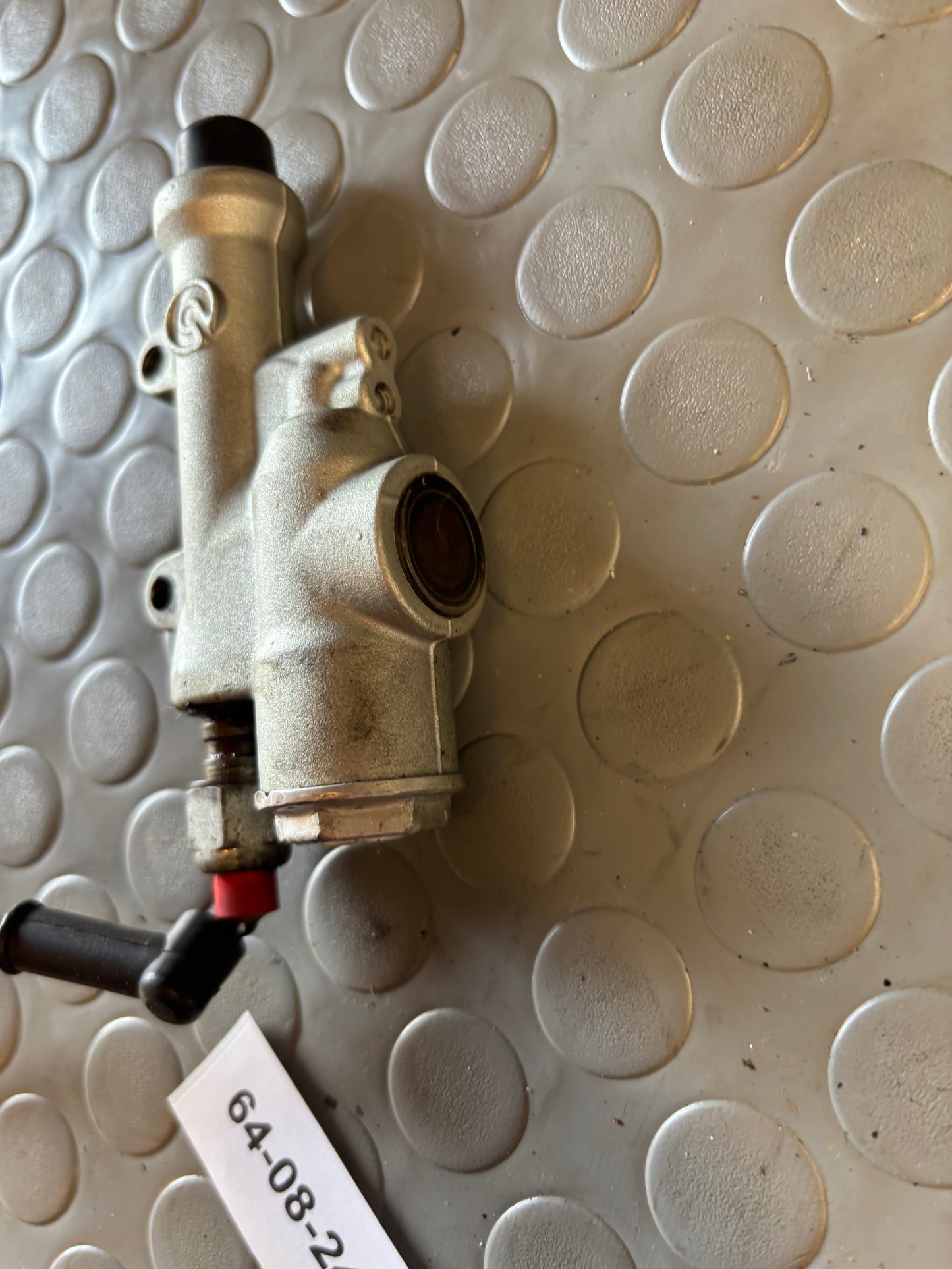 POMPA FRENO POSTERIORE BREMBO BRAKE PUMP HUSQVARNA SM WRE WR CR 125 06/2013