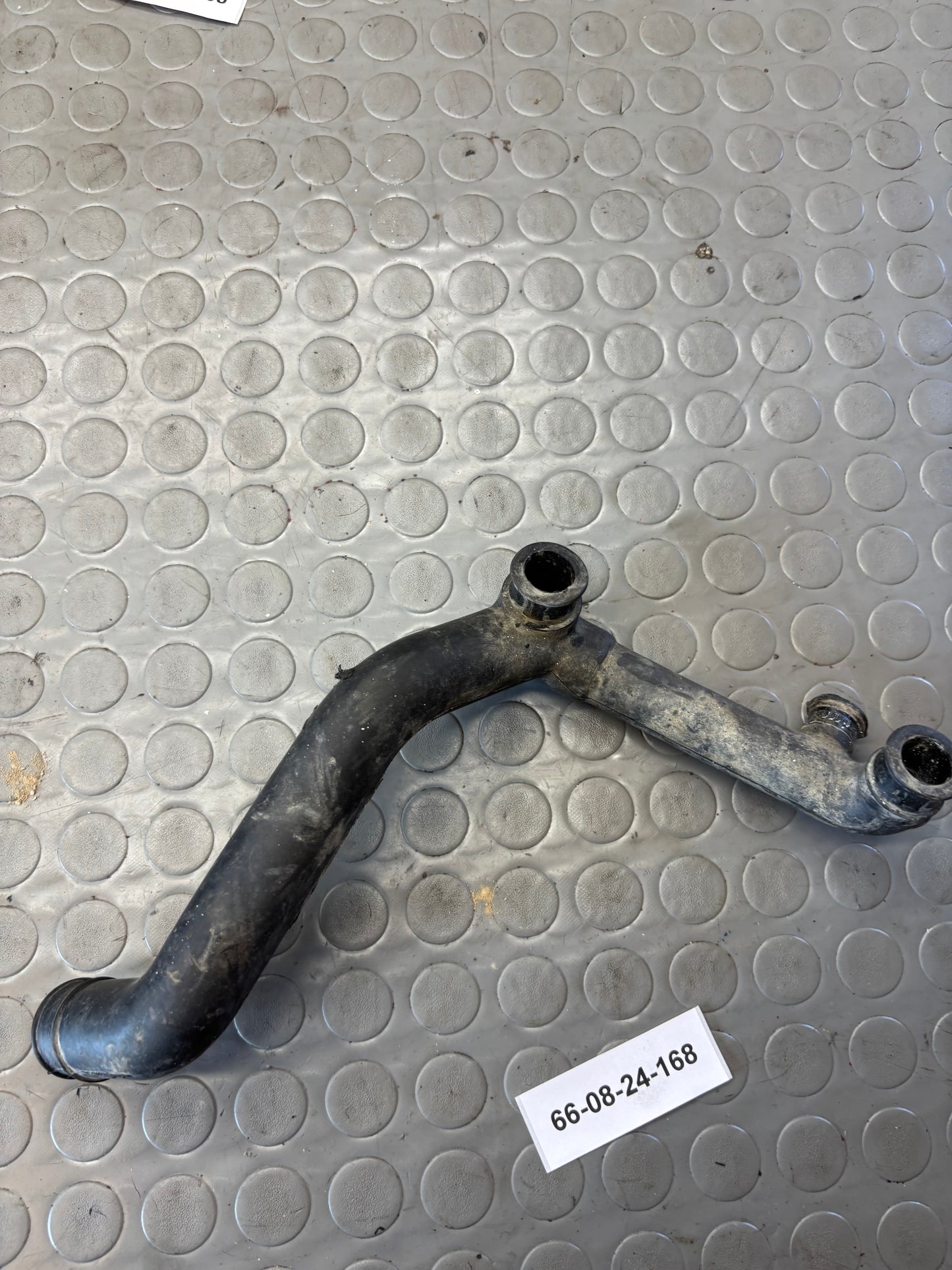 TUBO RADIATORE INFERIORE HUSQVARNA SM WRE 125 1998-2013