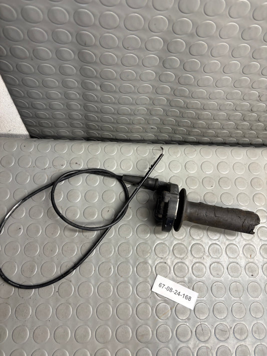 ACCELERATORE GAS MANUBRIO HUSQVARNA WR CR  1998-2013