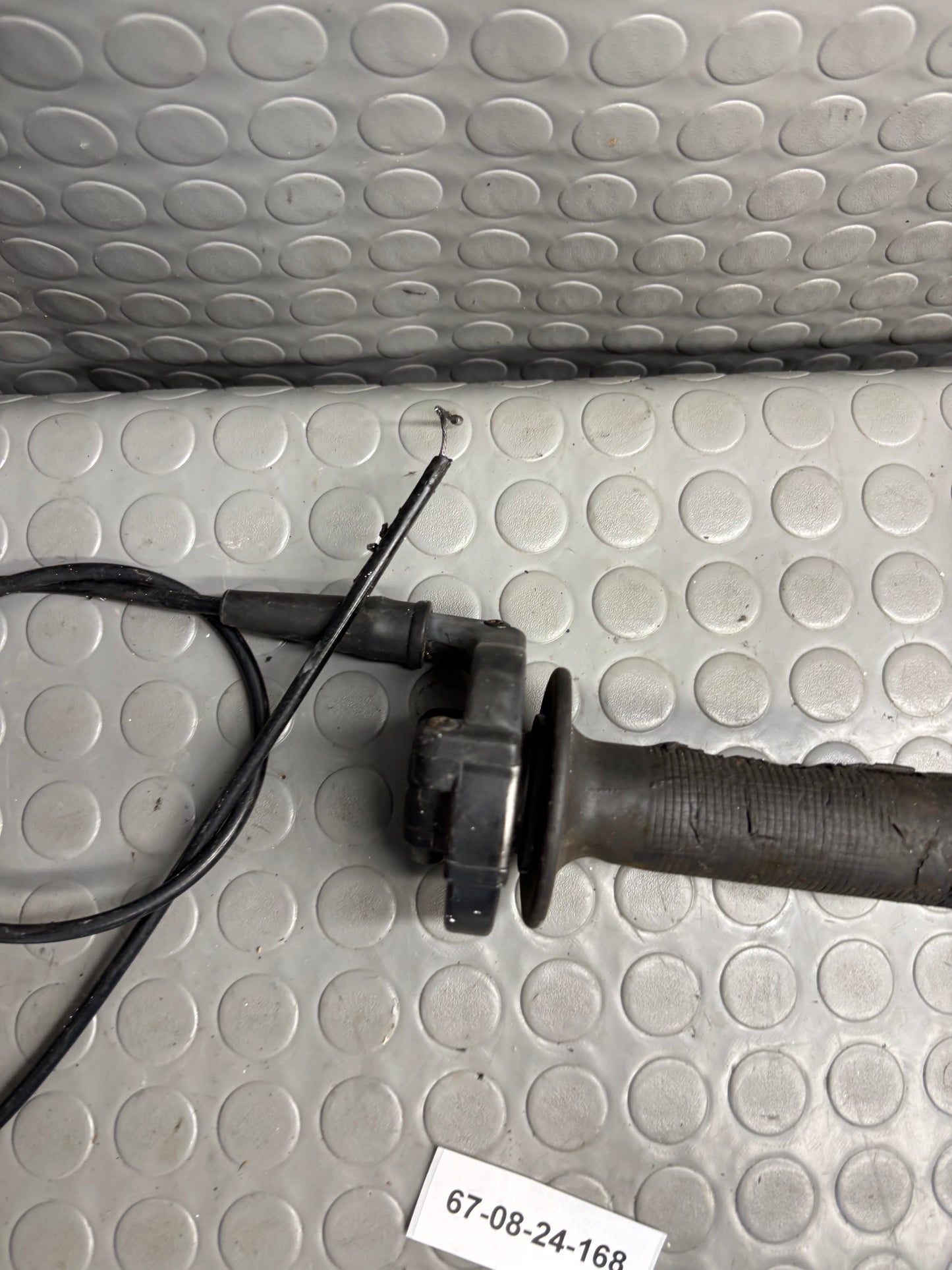ACCELERATORE GAS MANUBRIO HUSQVARNA WR CR  1998-2013