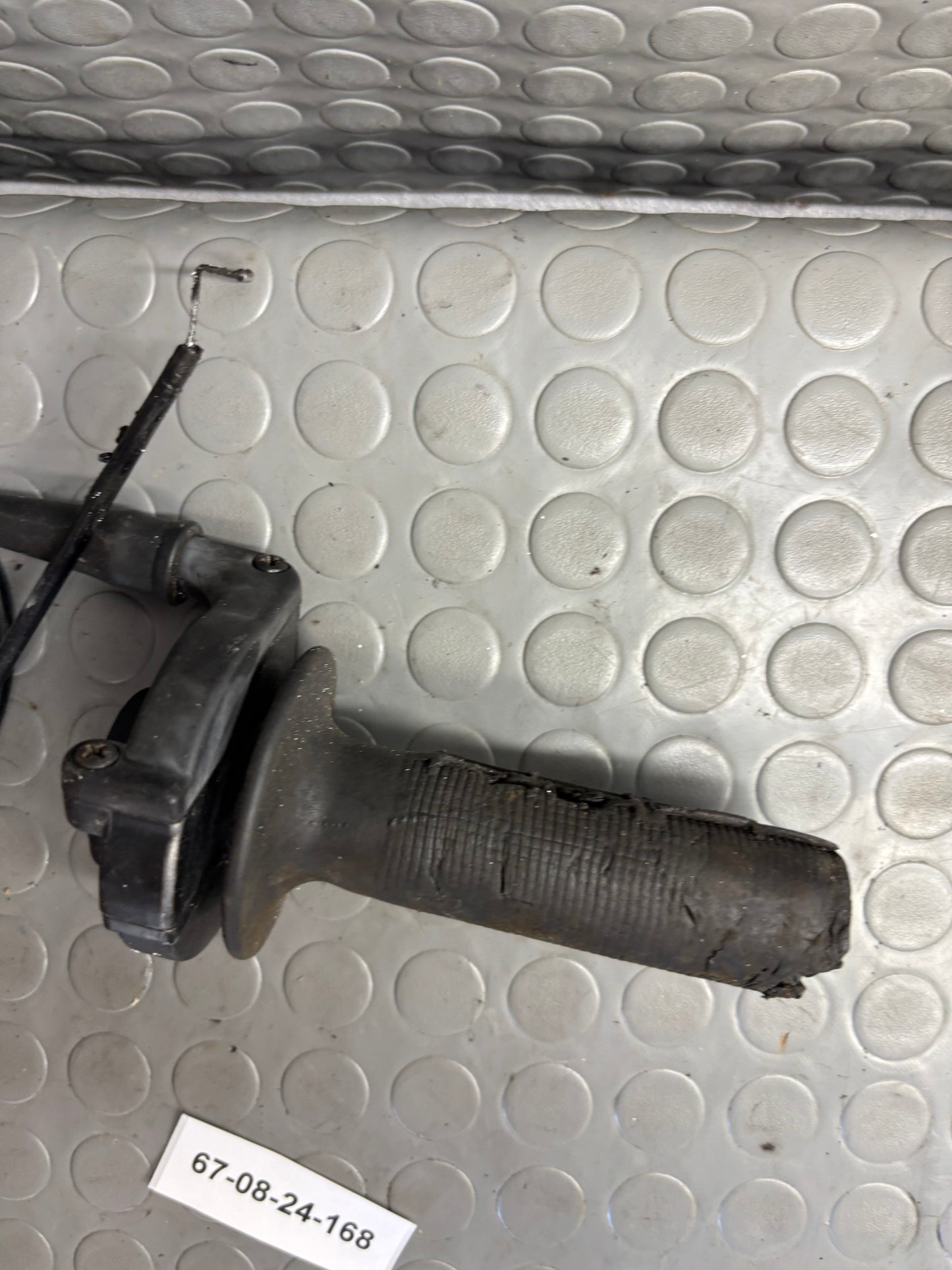 ACCELERATORE GAS MANUBRIO HUSQVARNA WR CR  1998-2013