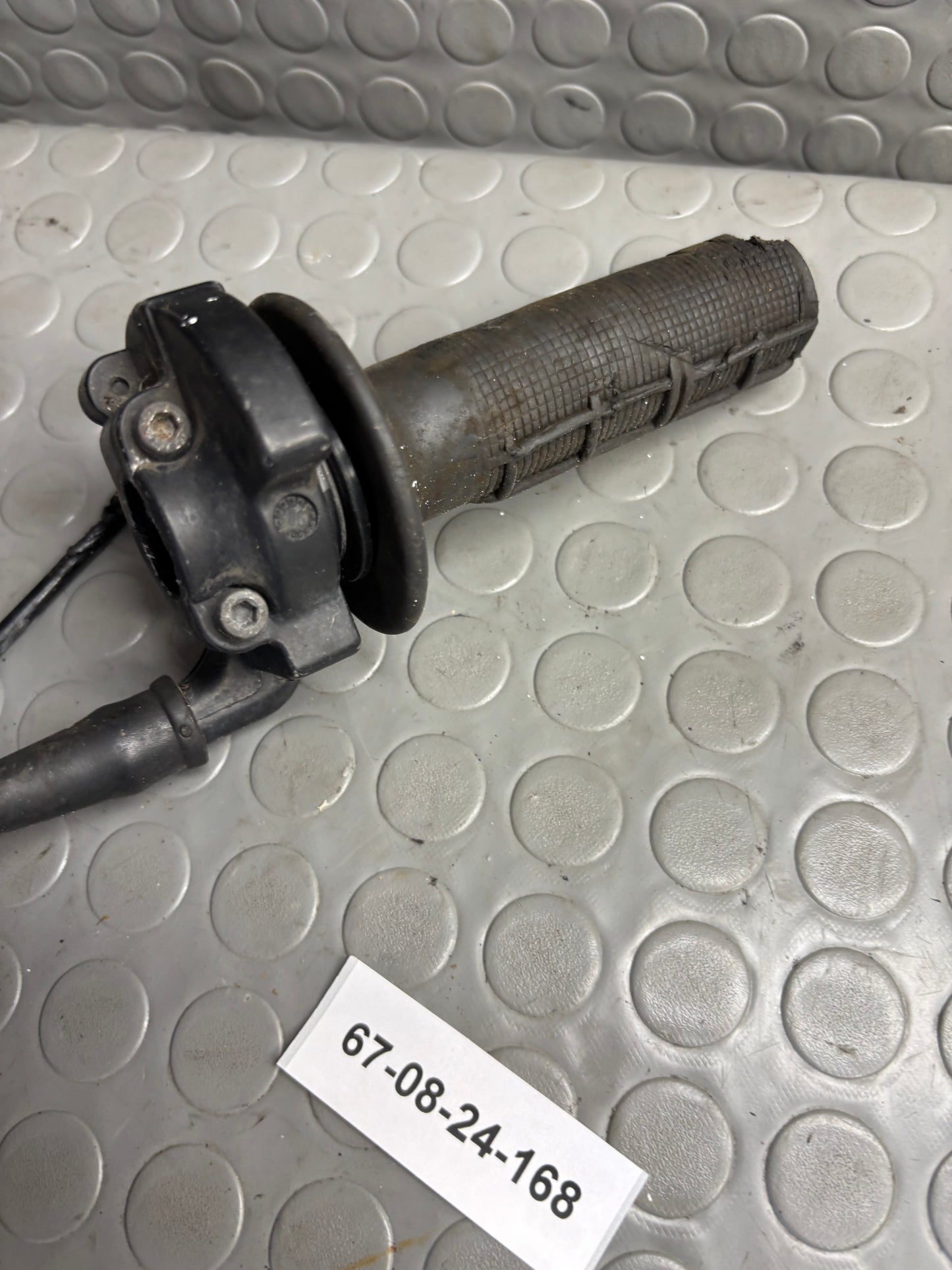 ACCELERATORE GAS MANUBRIO HUSQVARNA WR CR  1998-2013
