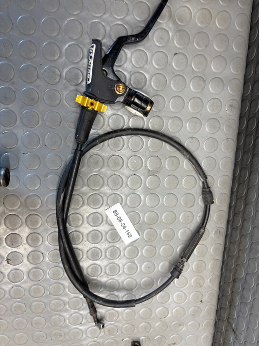 LEVA FRIZIONE HUSQVARNA SM WRE 125 1998-2013