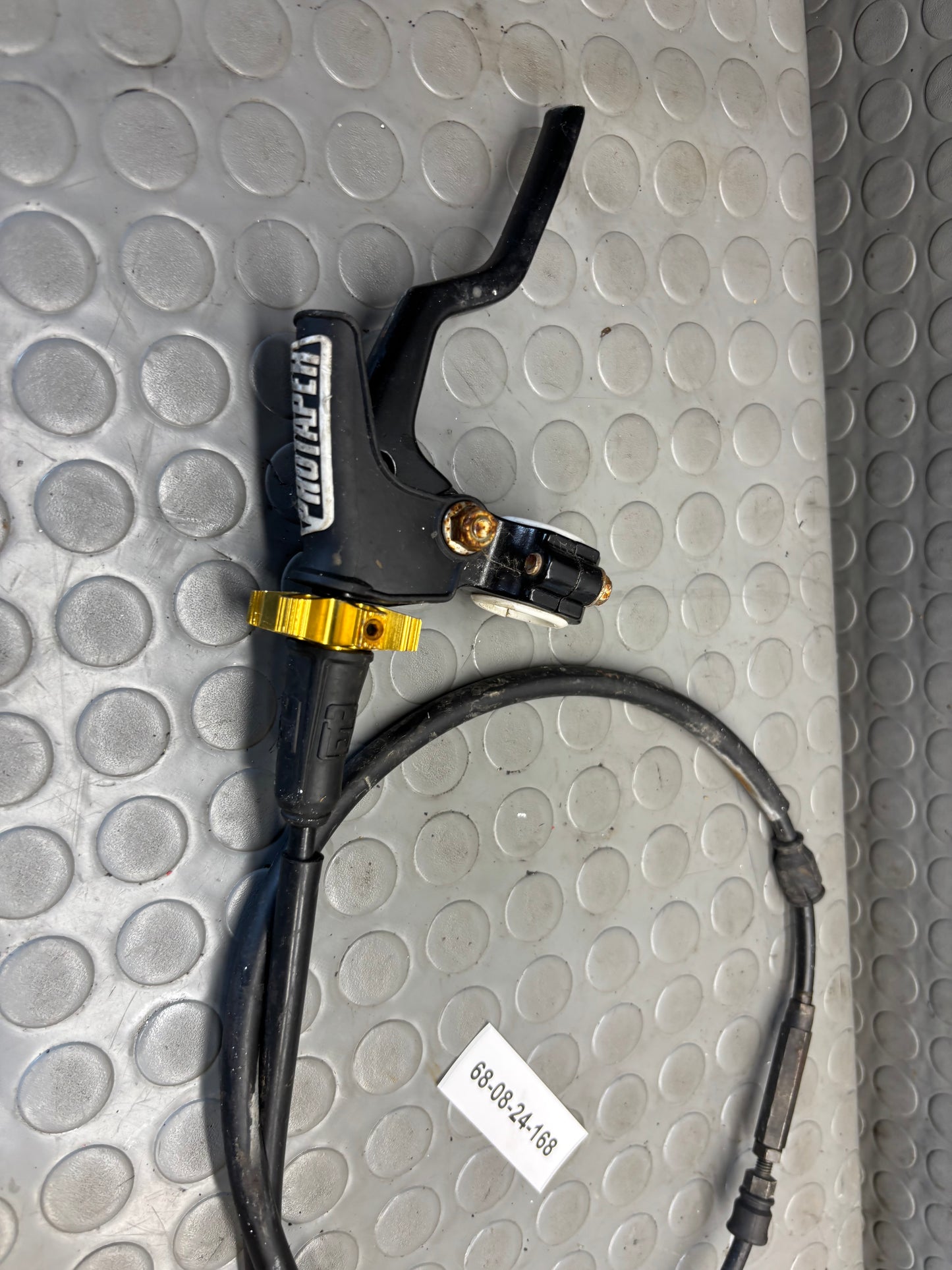 LEVA FRIZIONE HUSQVARNA SM WRE 125 1998-2013