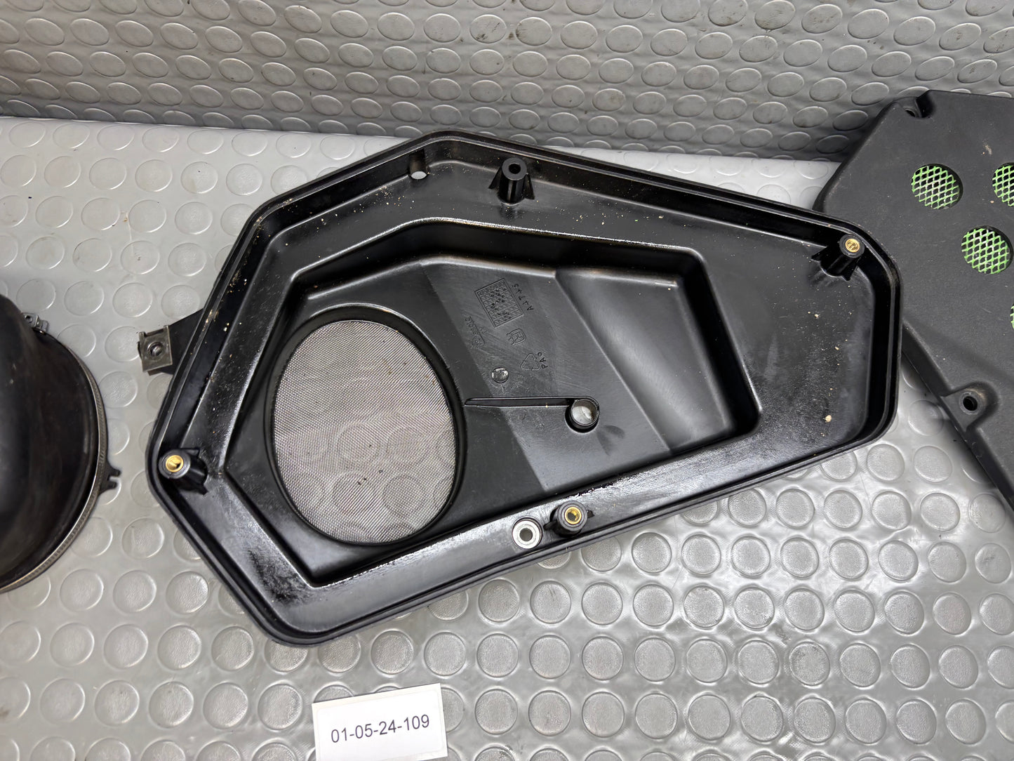 CASSA FILTRO AIRBOX HUSQVARNA SM TE 610 05-2009