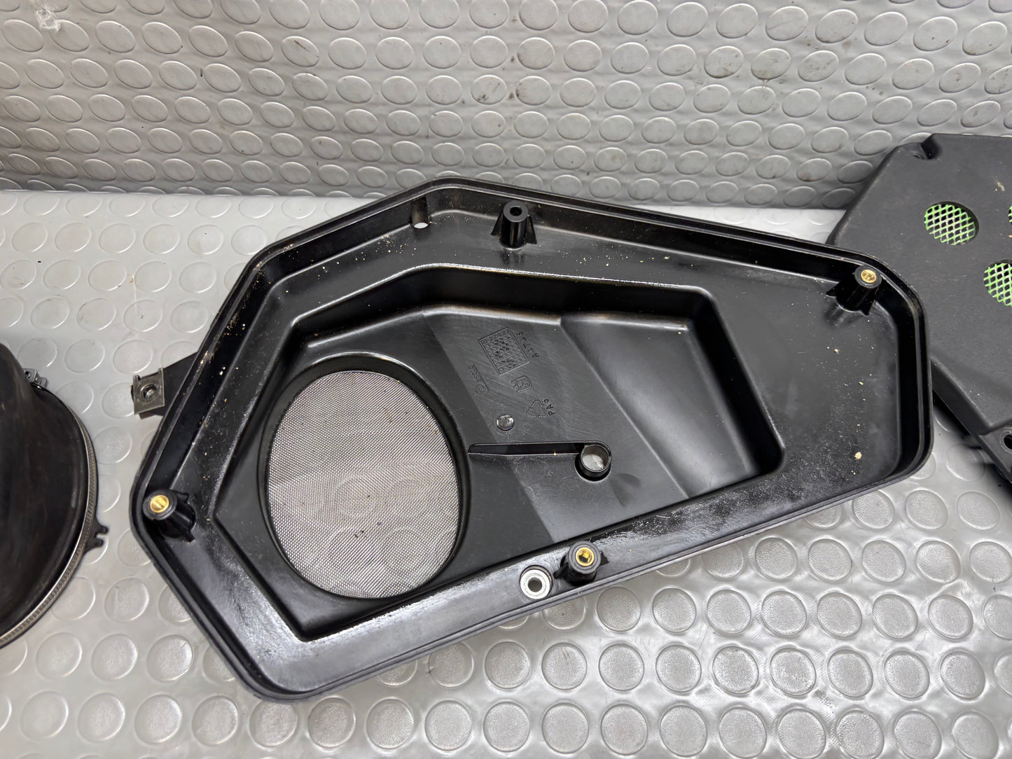 CASSA FILTRO AIRBOX HUSQVARNA SM TE 610 05-2009