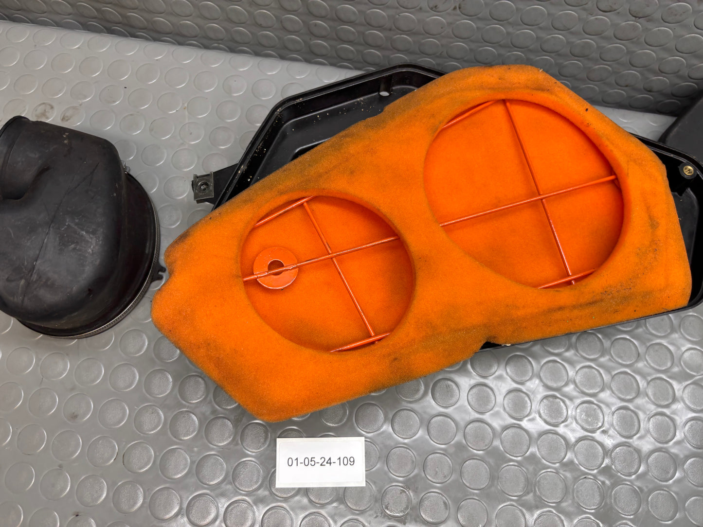 CASSA FILTRO AIRBOX HUSQVARNA SM TE 610 05-2009