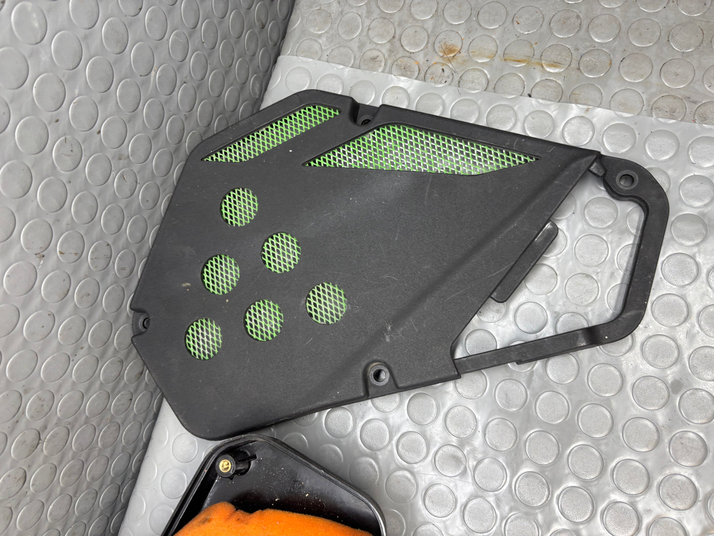 CASSA FILTRO AIRBOX HUSQVARNA SM TE 610 05-2009