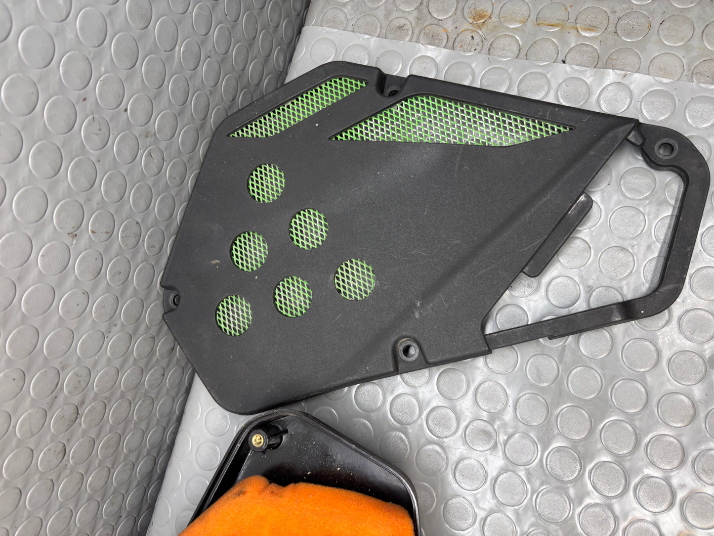 CASSA FILTRO AIRBOX HUSQVARNA SM TE 610 05-2009