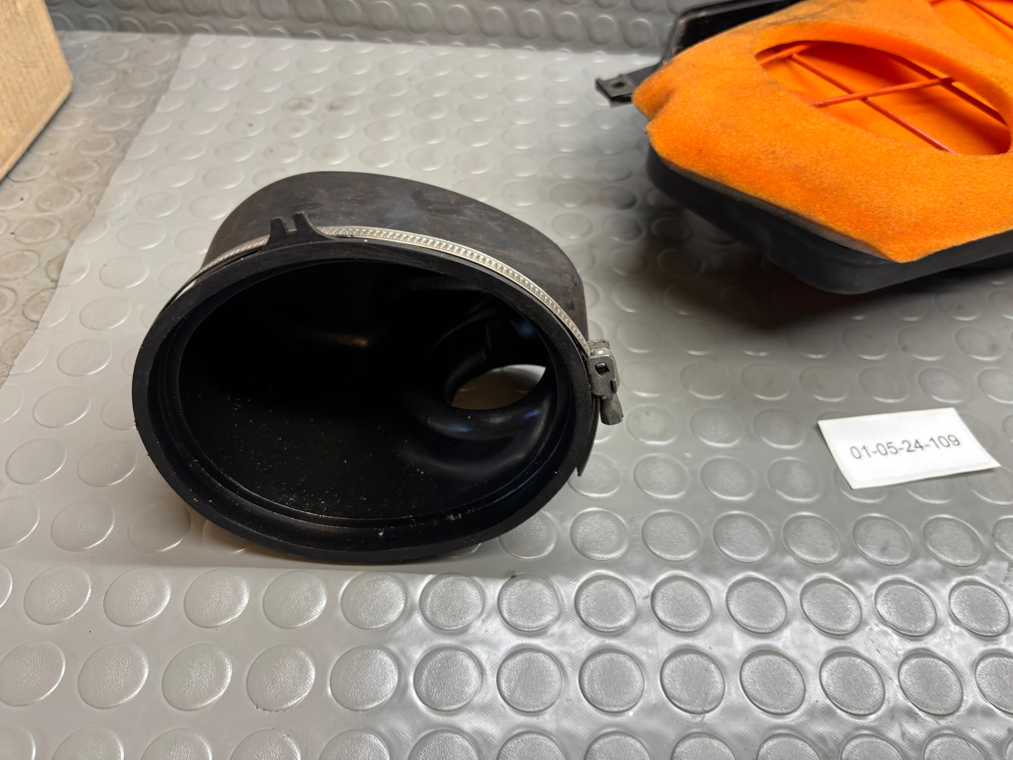 CASSA FILTRO AIRBOX HUSQVARNA SM TE 610 05-2009