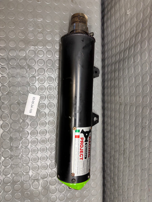 SILENZIATORE HUSQVARNA SM TE 610 05-2009