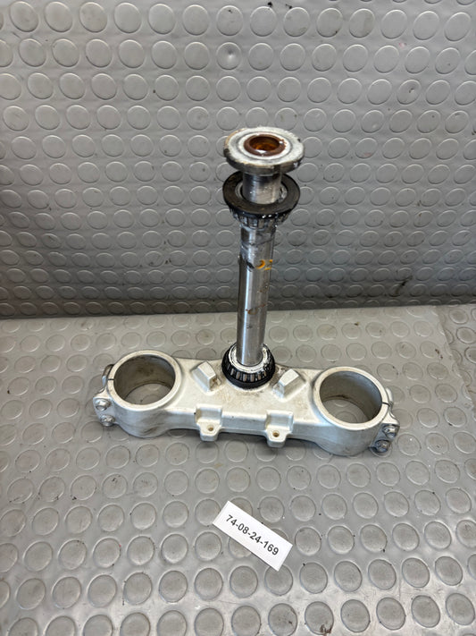 PIASTRA DI STERZO INFERIORE HUSQVARNA SM WRE 125 08-2013