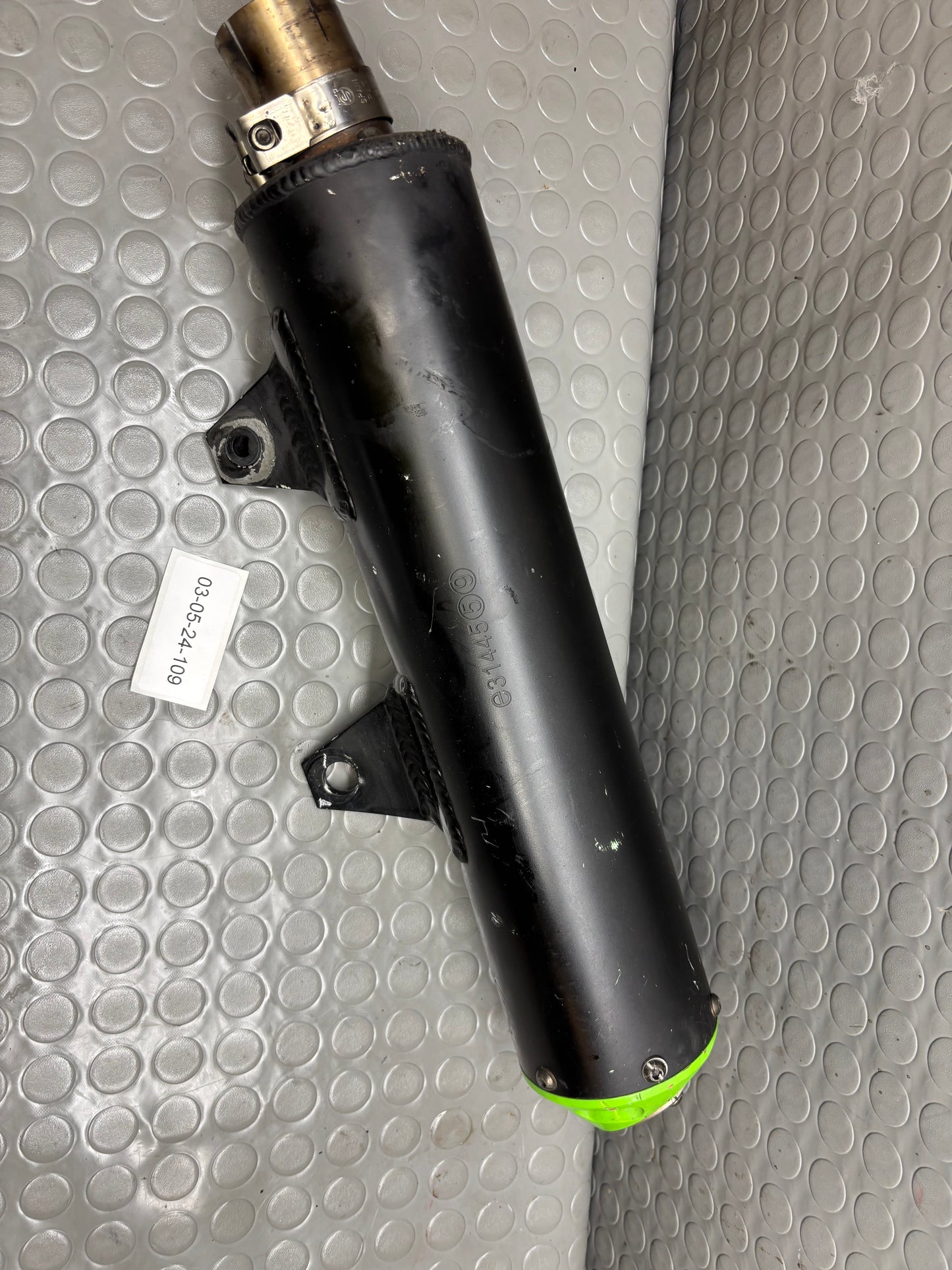 SILENZIATORE HUSQVARNA SM TE 610 05-2009