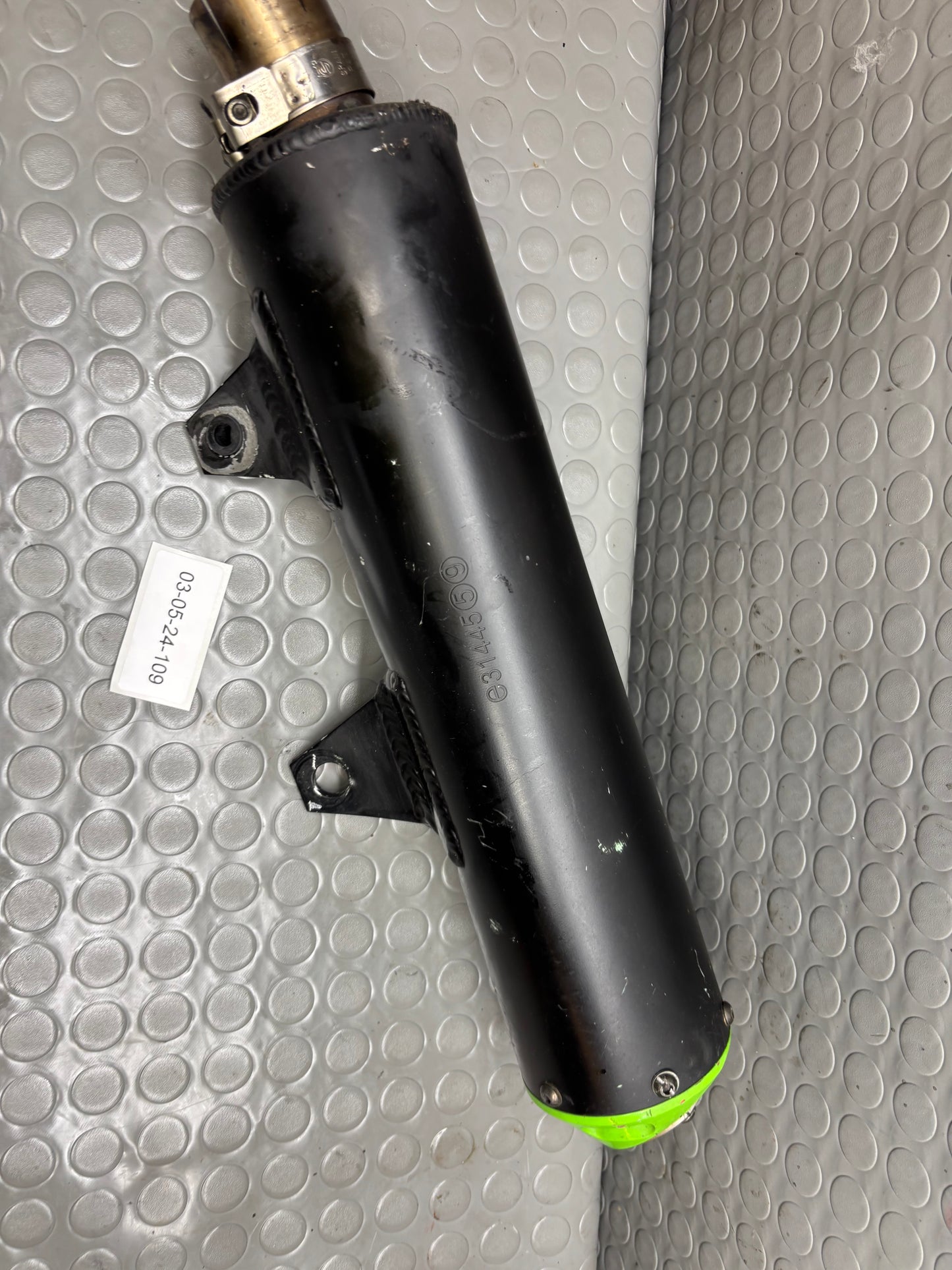 SILENZIATORE HUSQVARNA SM TE 610 05-2009