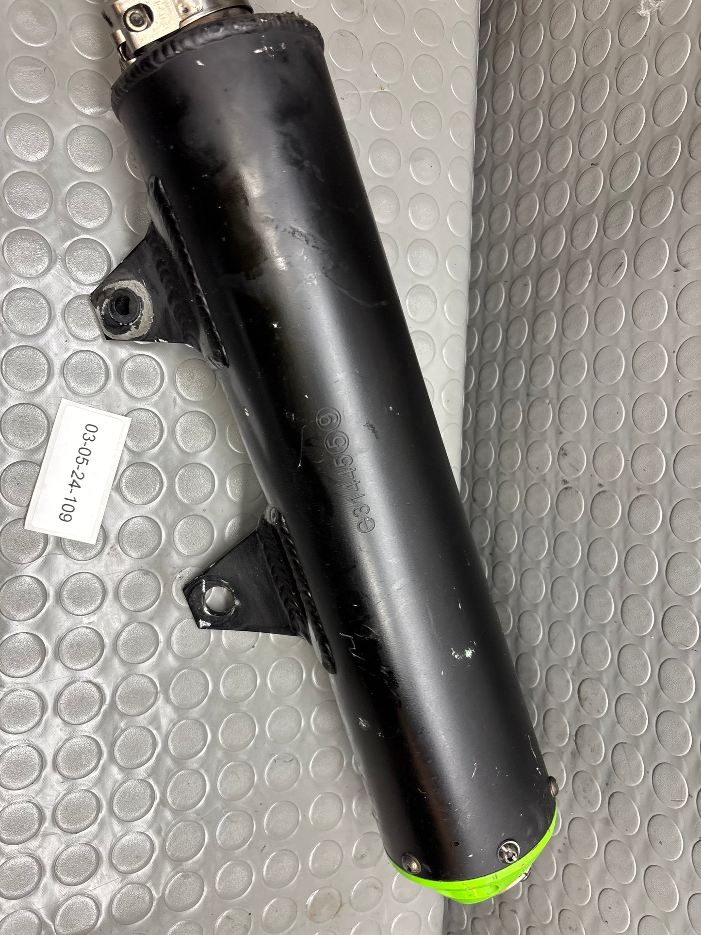 SILENZIATORE HUSQVARNA SM TE 610 05-2009