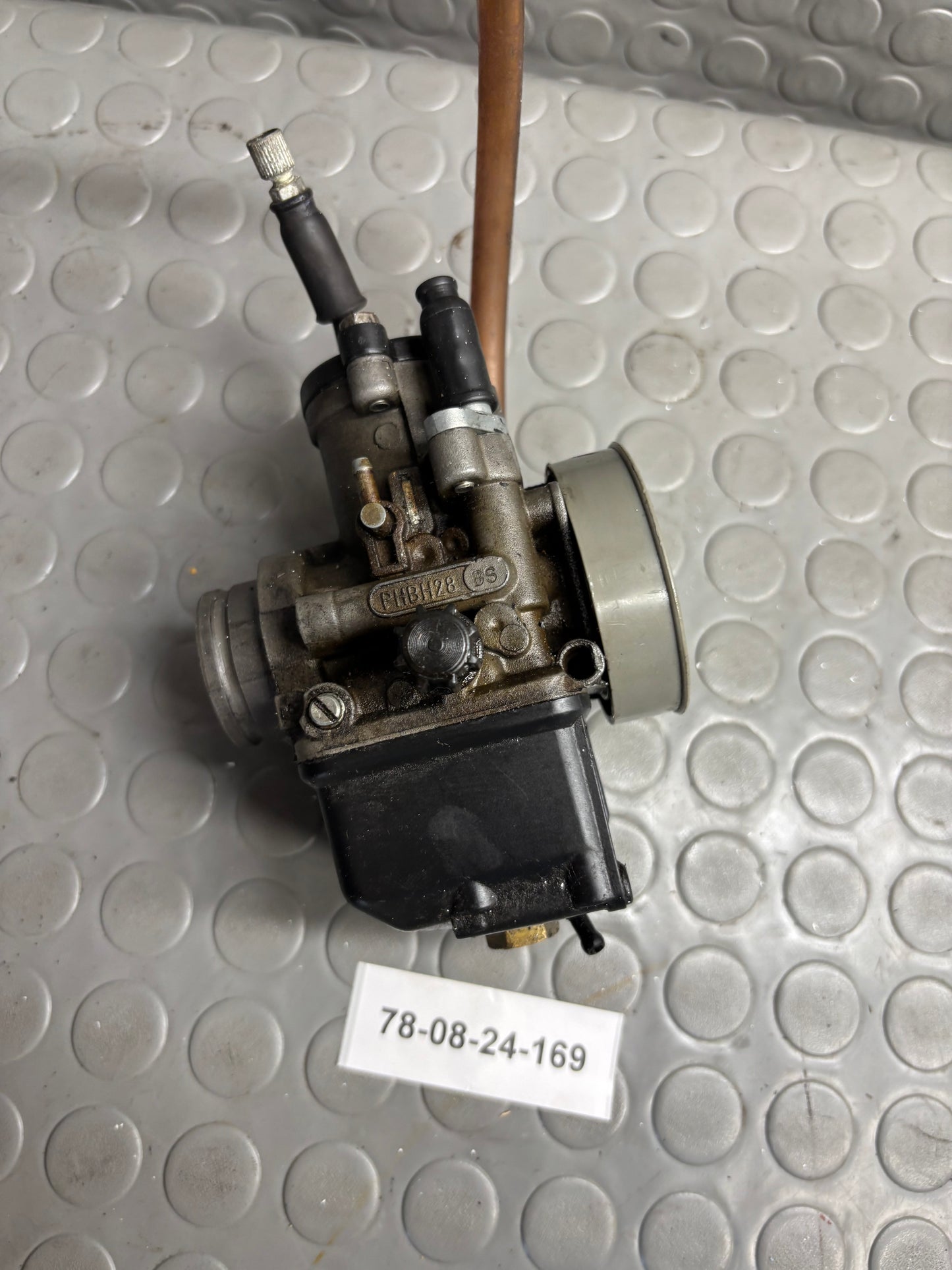 CARBURATORE DELL ORTO PHBH 28 HUSQVARNA SM WRE 125 98-2005
