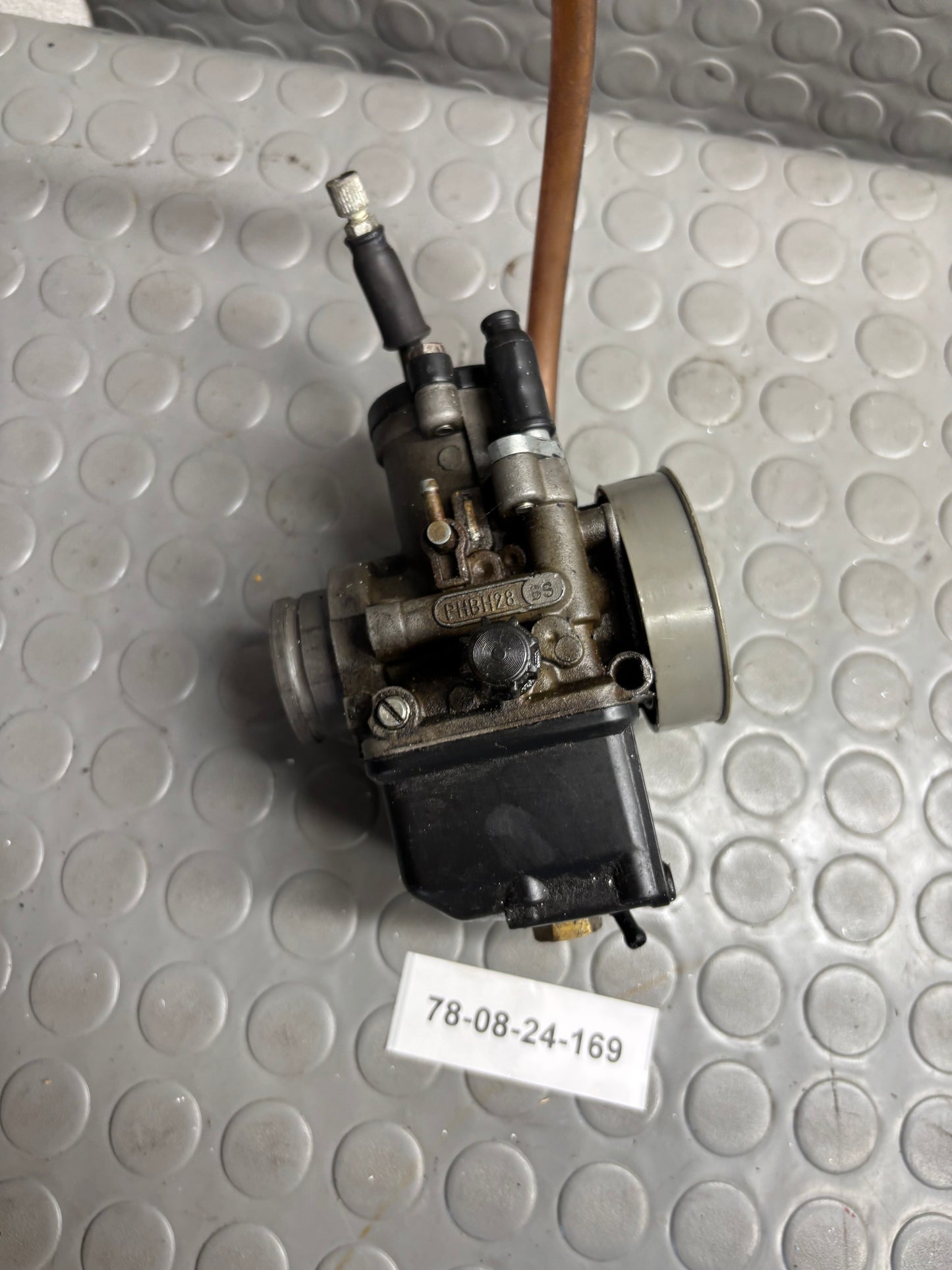 CARBURATORE DELL ORTO PHBH 28 HUSQVARNA SM WRE 125 98-2005