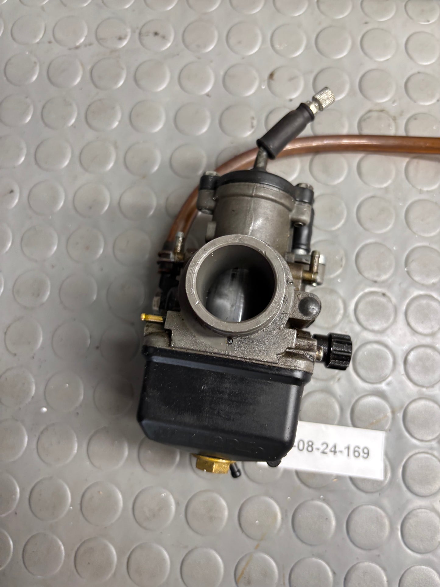 CARBURATORE DELL ORTO PHBH 28 HUSQVARNA SM WRE 125 98-2005