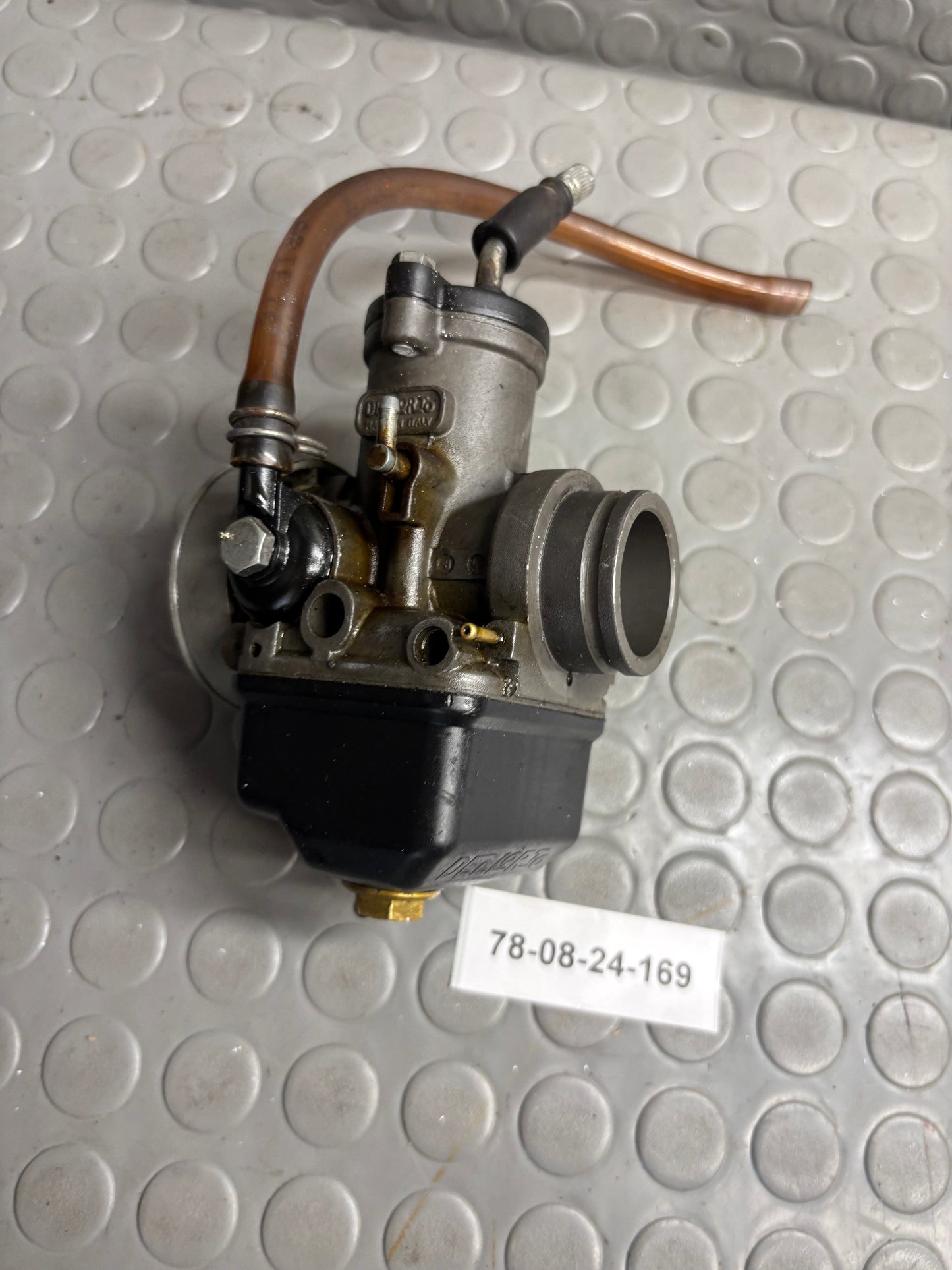 CARBURATORE DELL ORTO PHBH 28 HUSQVARNA SM WRE 125 98-2005