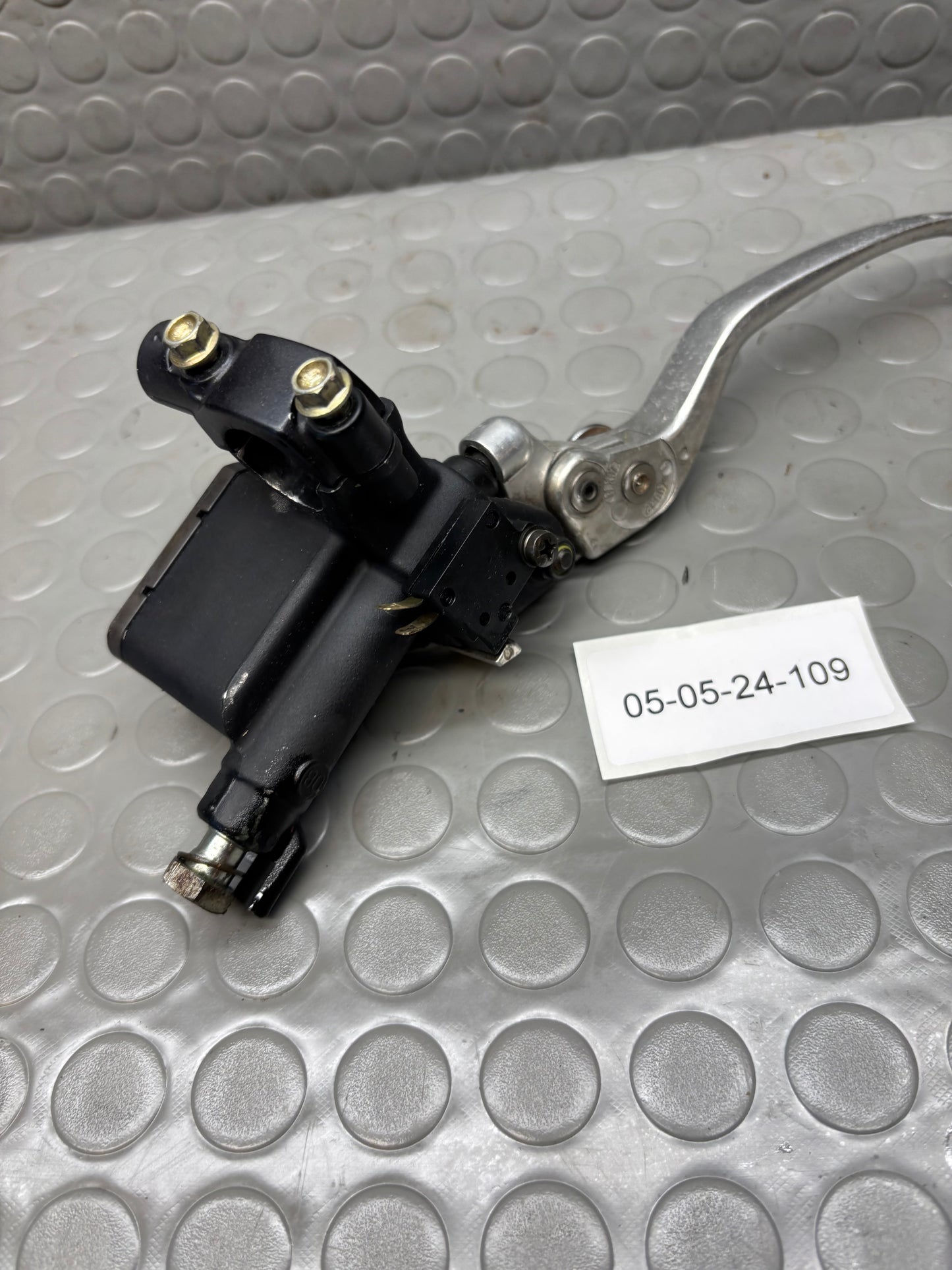 POMPA FRENO ANTERIORE FRONT BRAKE MASTER HUSQVARNA SM TE 610 05-2009