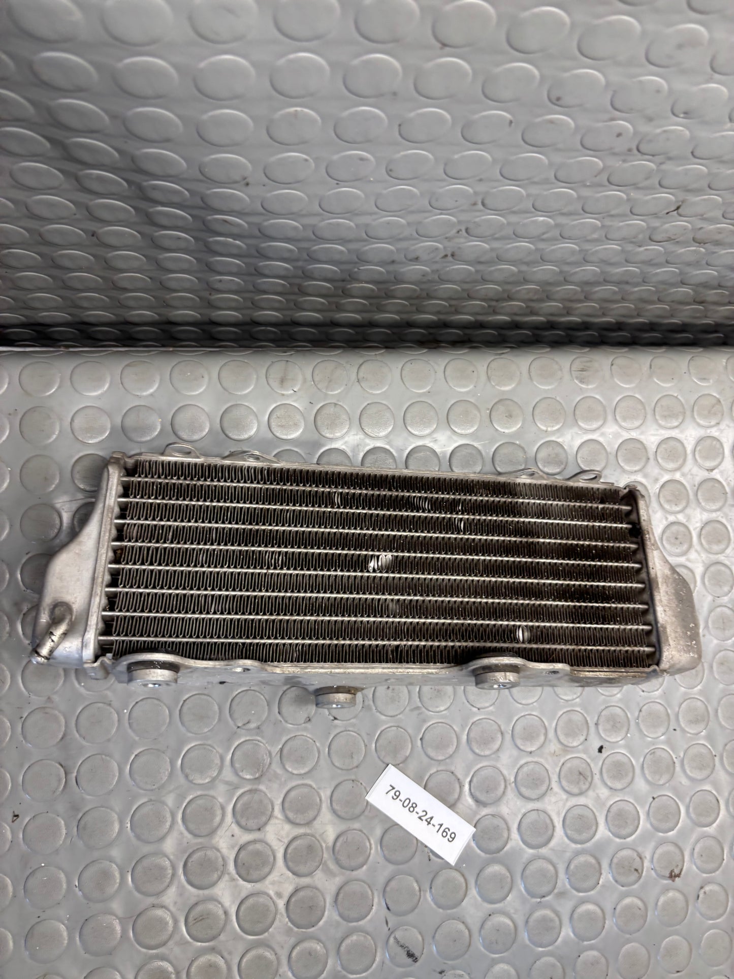 RADIATORE SINISTRO LEFT RADIATOR HUSQVARNA SM WRE WR CR 125 98/2013