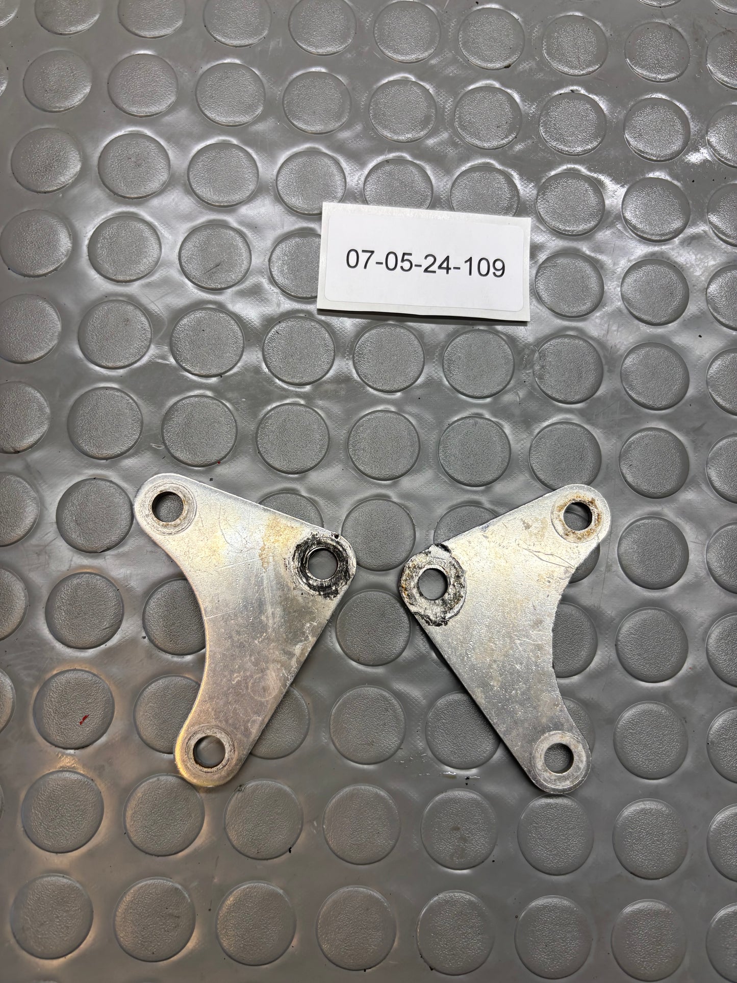 STAFFE SUPPORTO MOTORE HUSQVARNA SM TE 610 05-2009