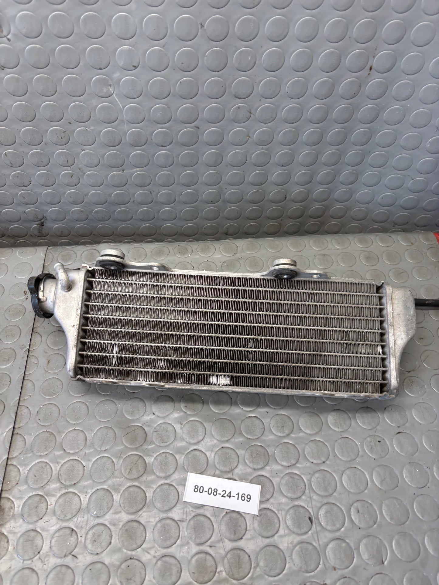 RADIATORE DESTRO RADIATOR HUSQVARNA SM WRE WR CR  98-2013