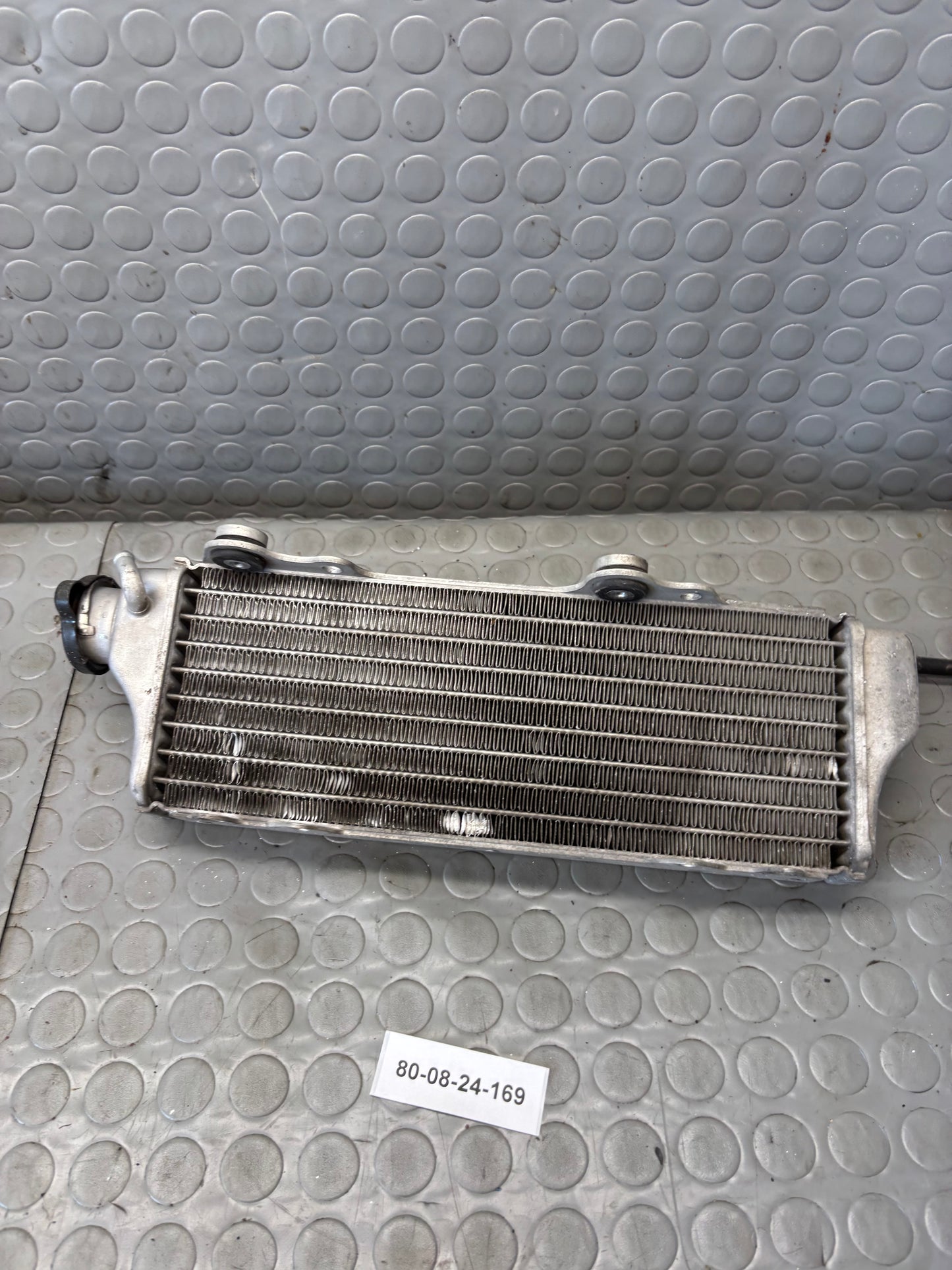 RADIATORE DESTRO RADIATOR HUSQVARNA SM WRE WR CR  98-2013