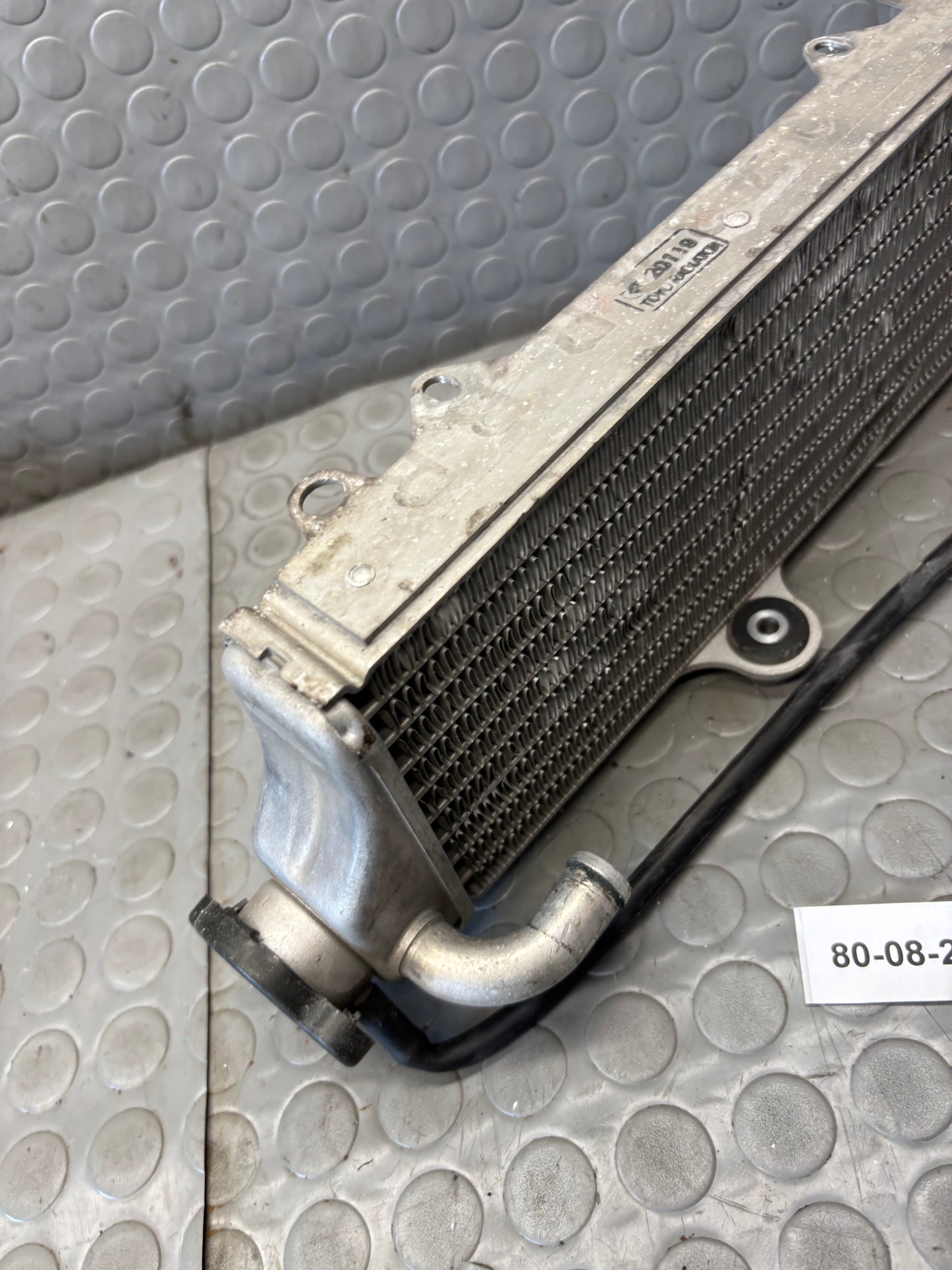 RADIATORE DESTRO RADIATOR HUSQVARNA SM WRE WR CR  98-2013